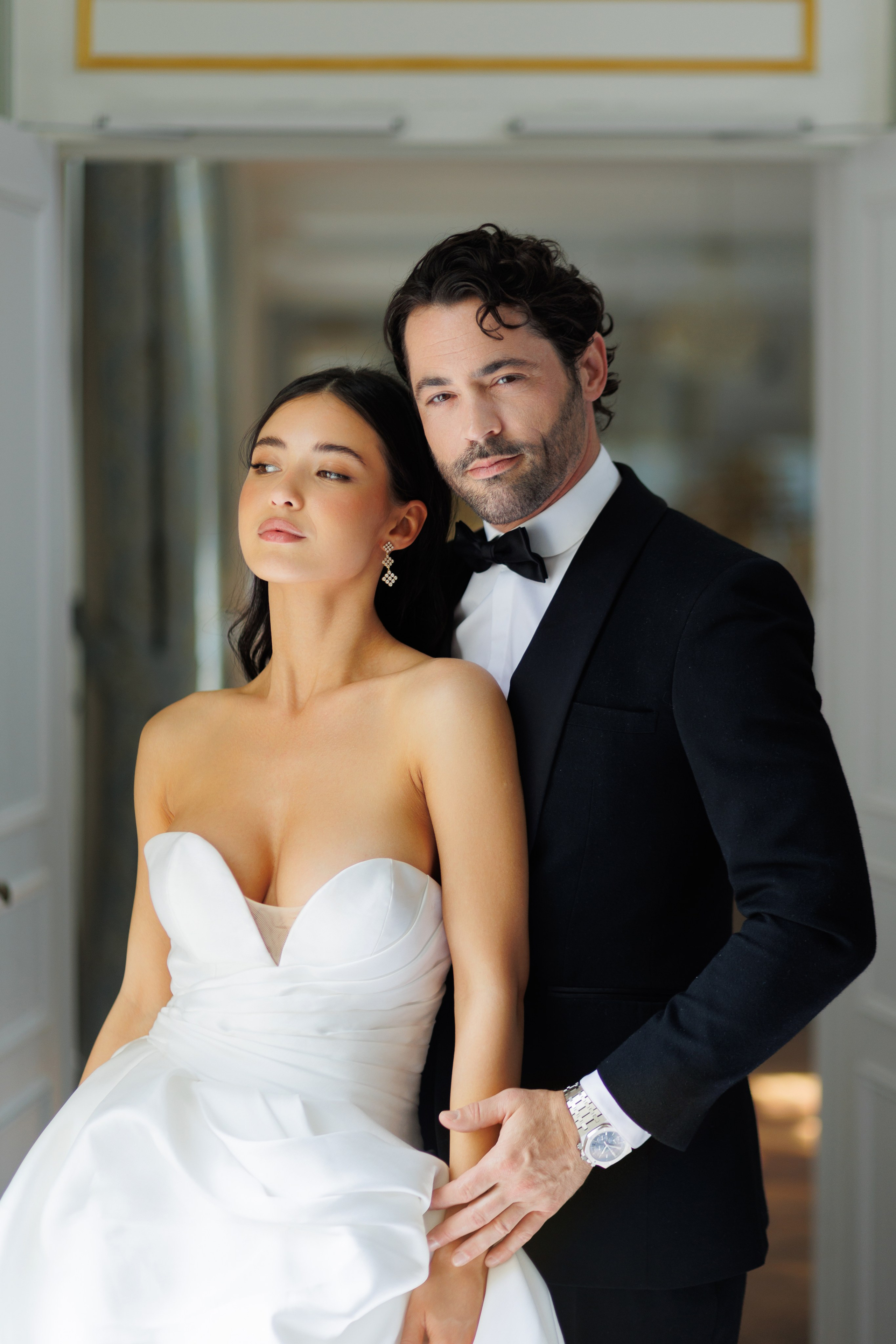 Le mariage de Vladalina et David