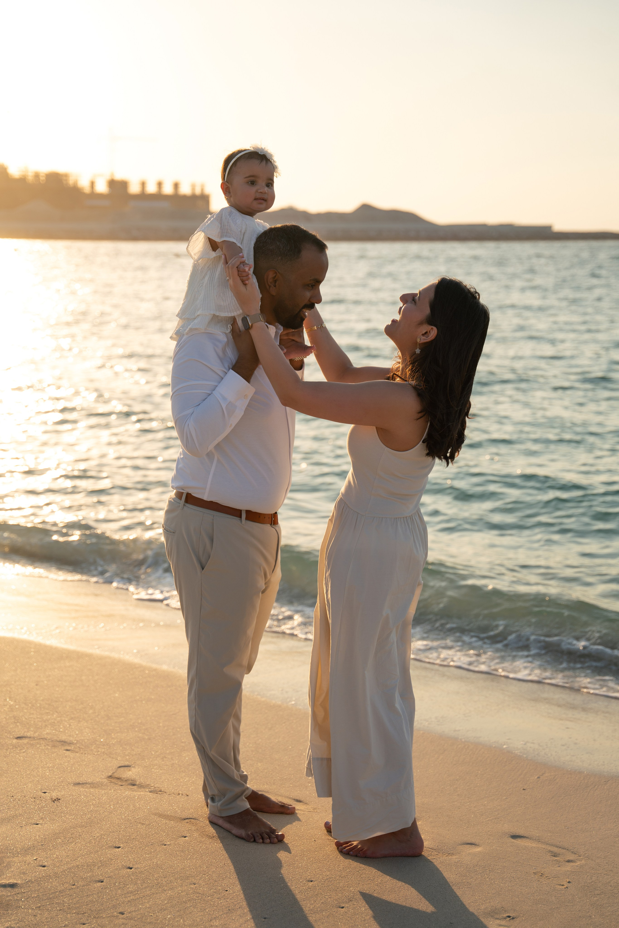 7 months of love. Angela Iakovleva — Family Photographer in Dubai