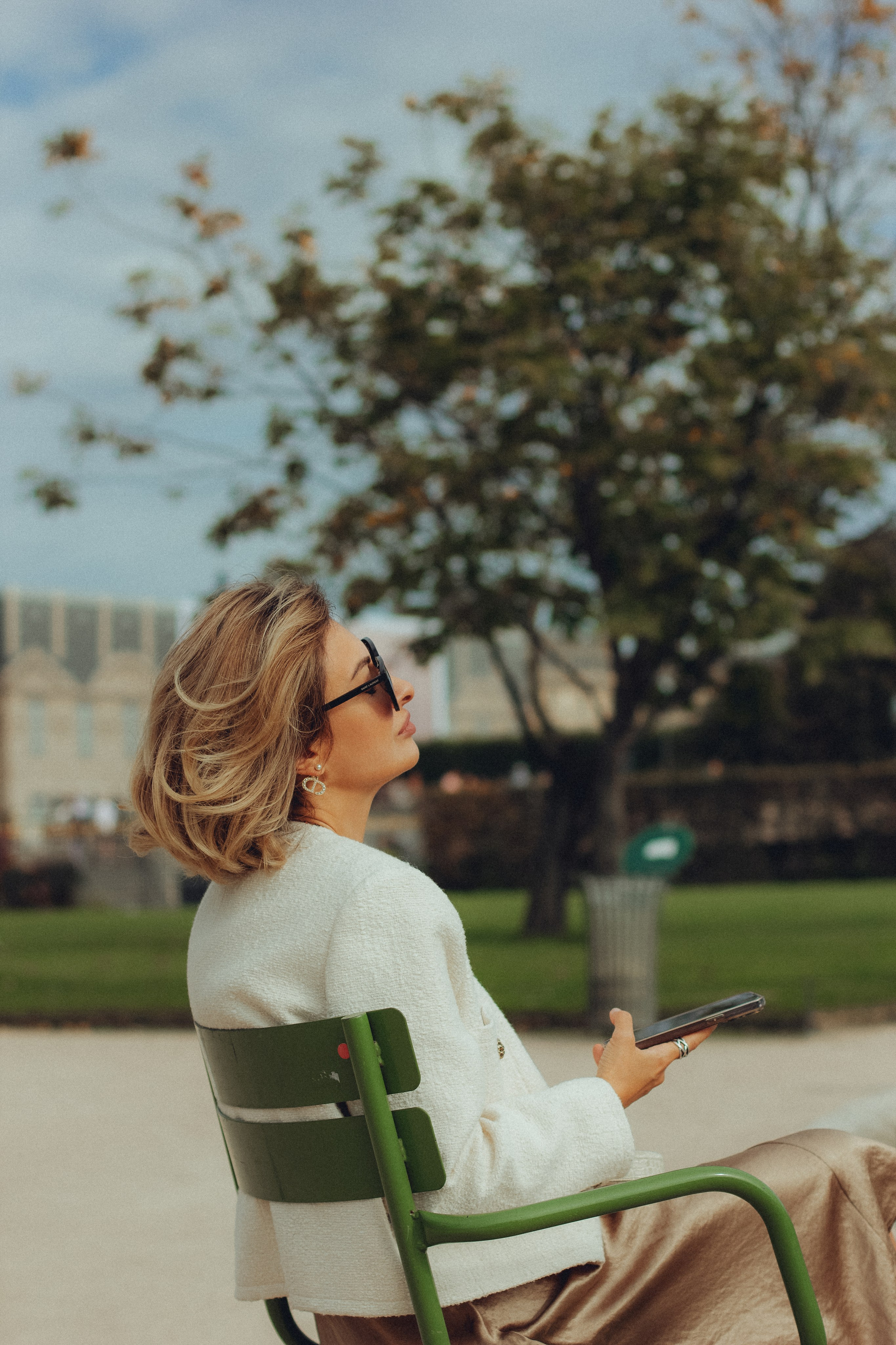 Портреты. Dani's eyes