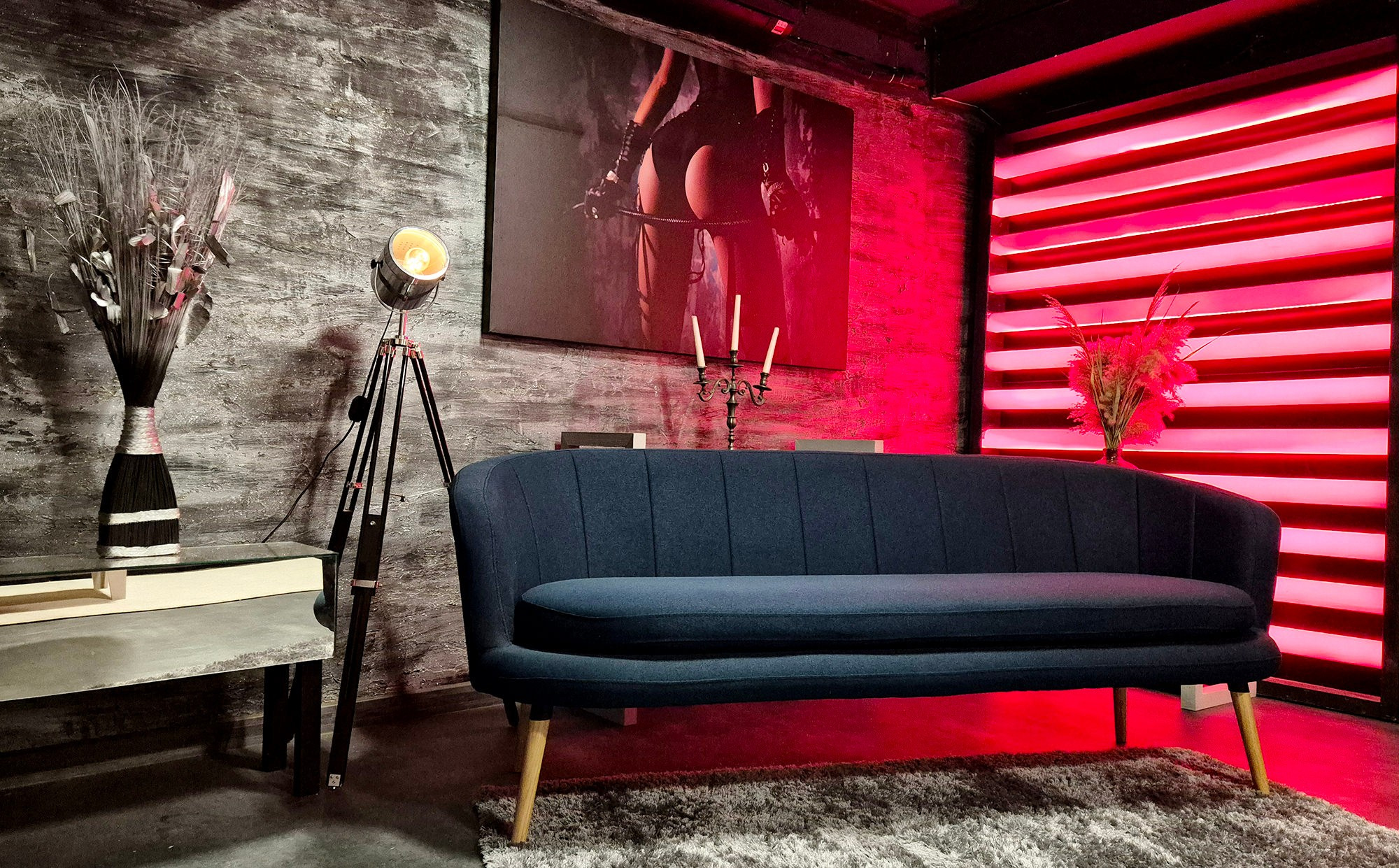 Prezentare studio foto personal Galati. Setup decoruri. Studio foto Galati sexy — boudoir fotograf freelancer Florin Costache