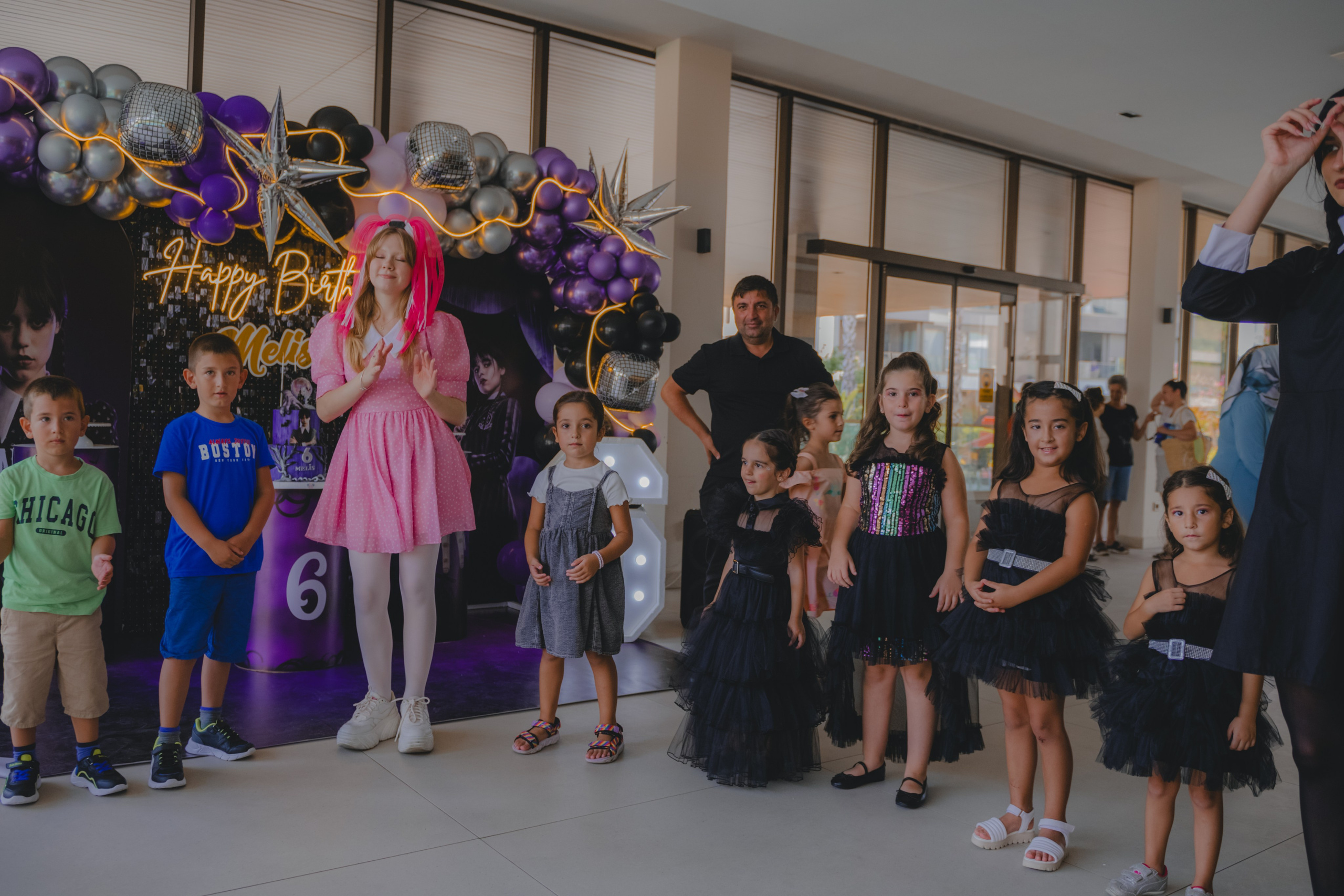 Wednesday. Фотограф в Анталии (Турция) Ева Сэрт