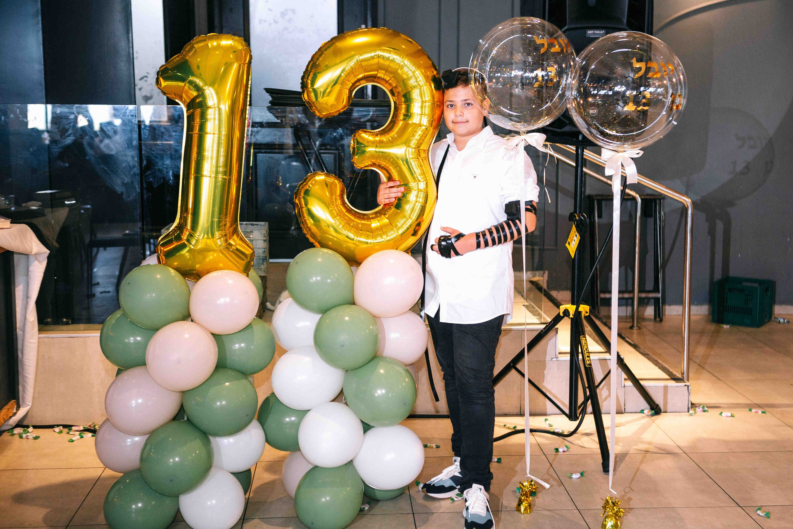 BAR MITZVAH IN A RESTAURANT (NETANYA). Https://shi-photo.com/