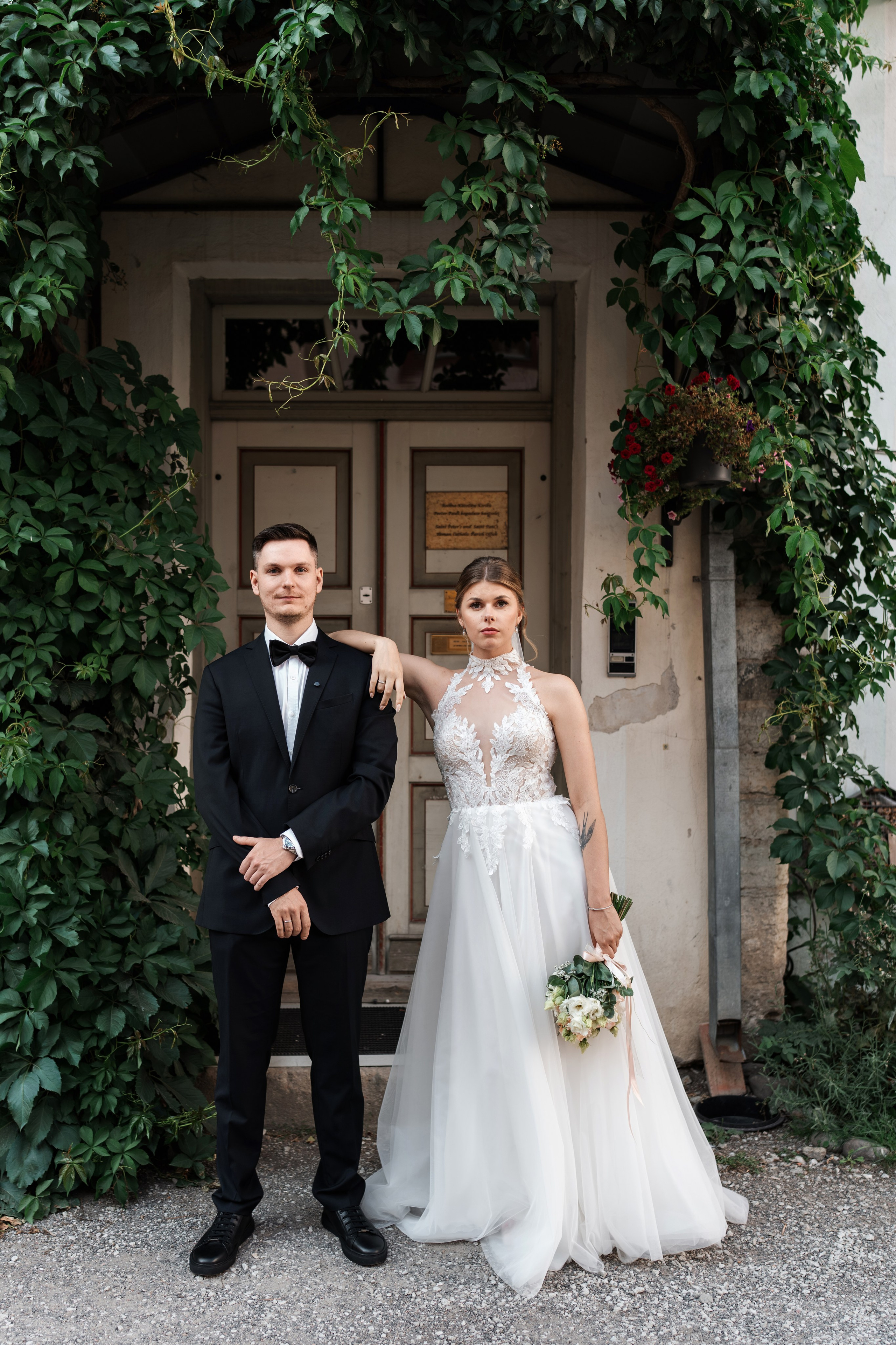 ANASTASSIA & VLAD. HOME