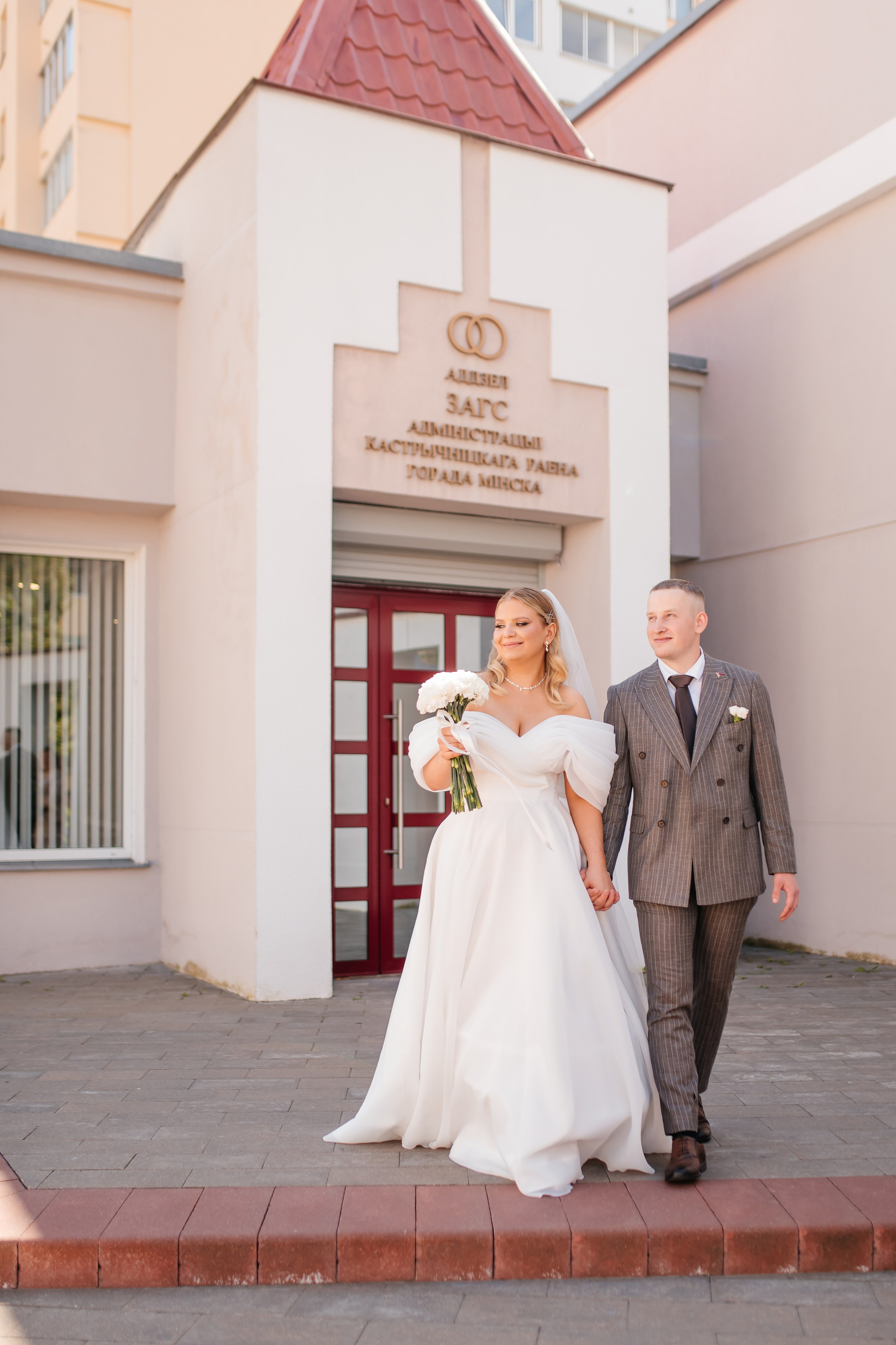 Анастасия и Илья. Свадебный и семейный фотограф в Минске и по всей Беларуси
