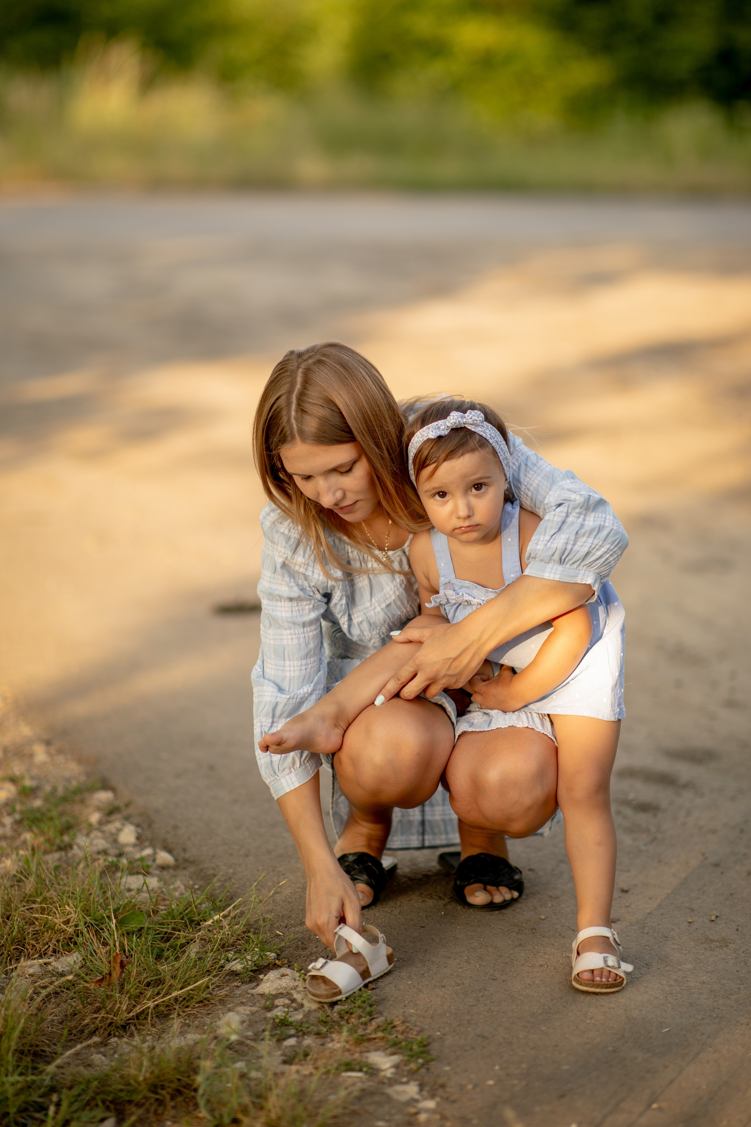 Family photo Maria si Elenica. N.D.photograph - fotograf de familie și portrete în Republica Moldova
