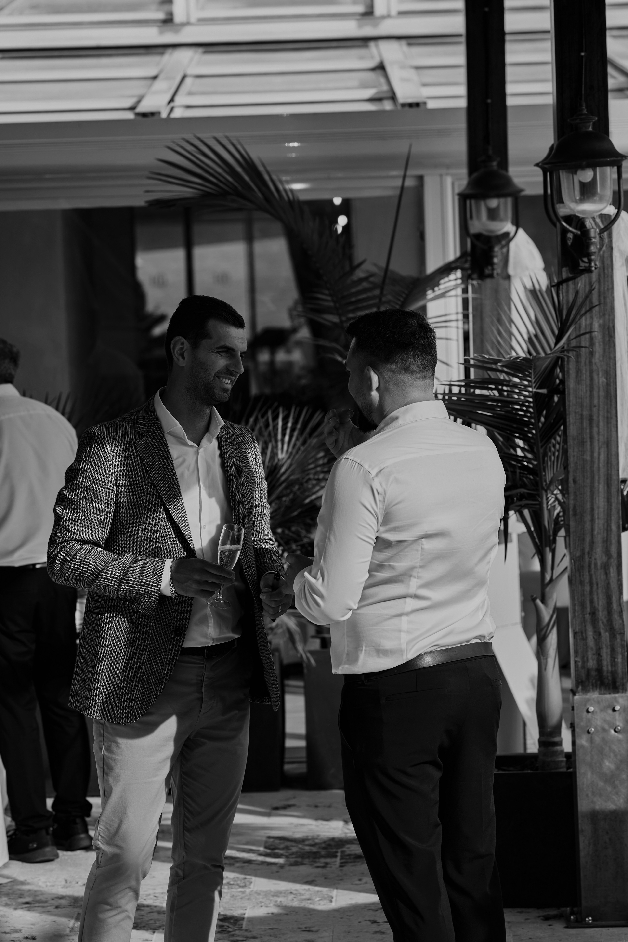 Александр и Надежда. Фотограф в Барселоне Жанна Захарченко