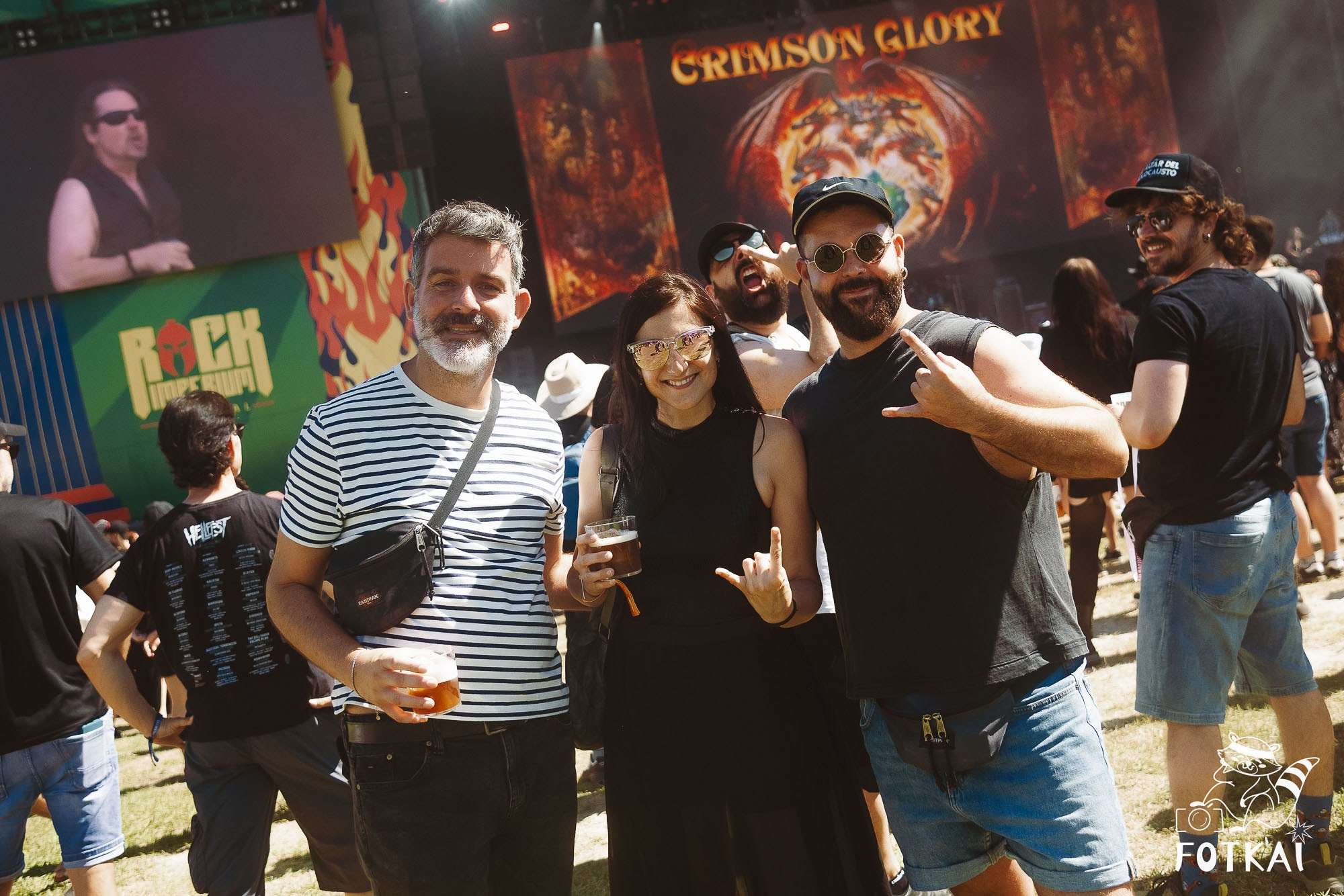 Rock Imperium Festival 2026 — Fotorreportaje del festival de rock y metal en Cartagena | FOTKAI
