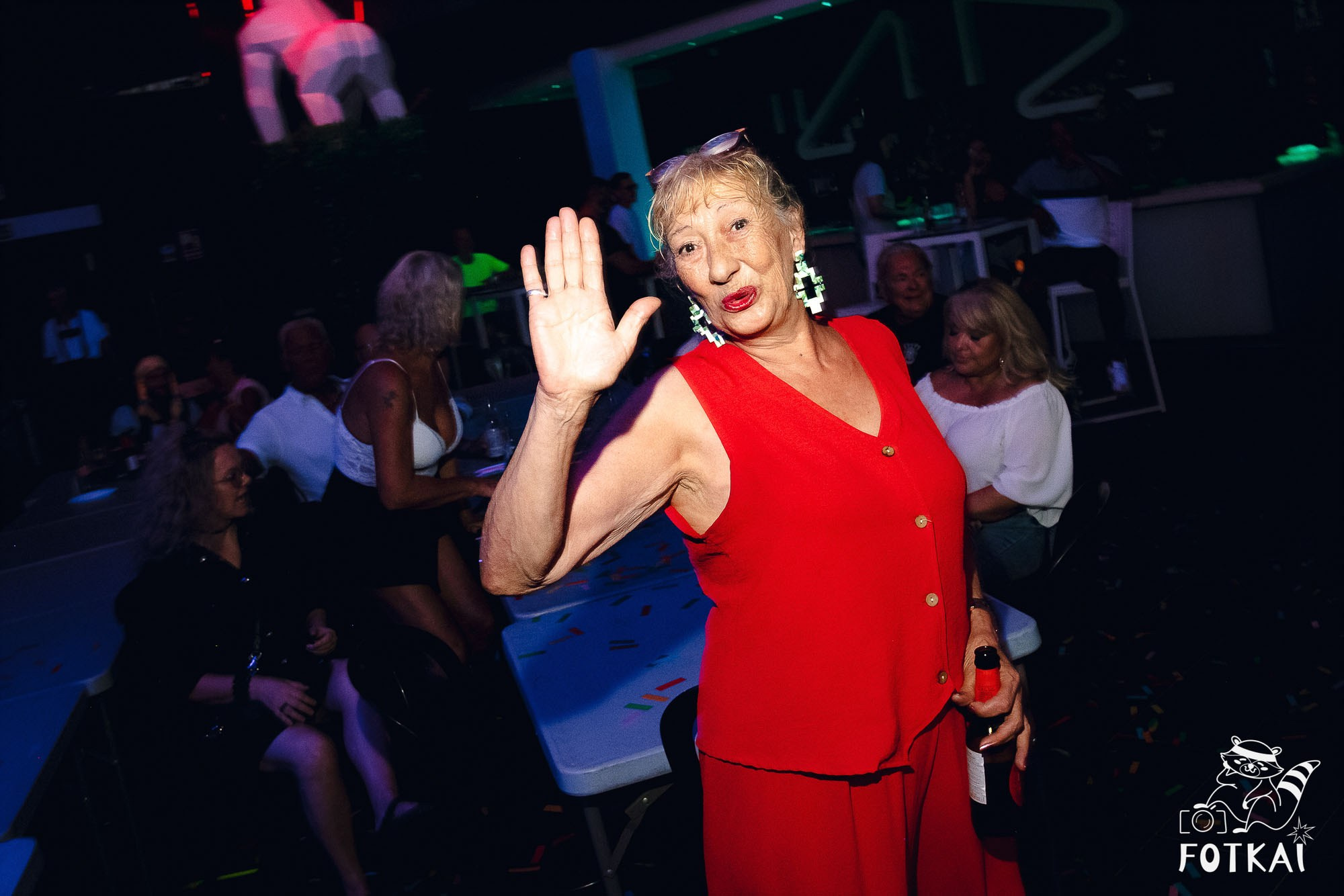 Oktoberfest Torrevieja 2025 в Avalon — Stones of the Coast, живая музыка и рок-атмосфера | Фоторепортаж FOTKAI