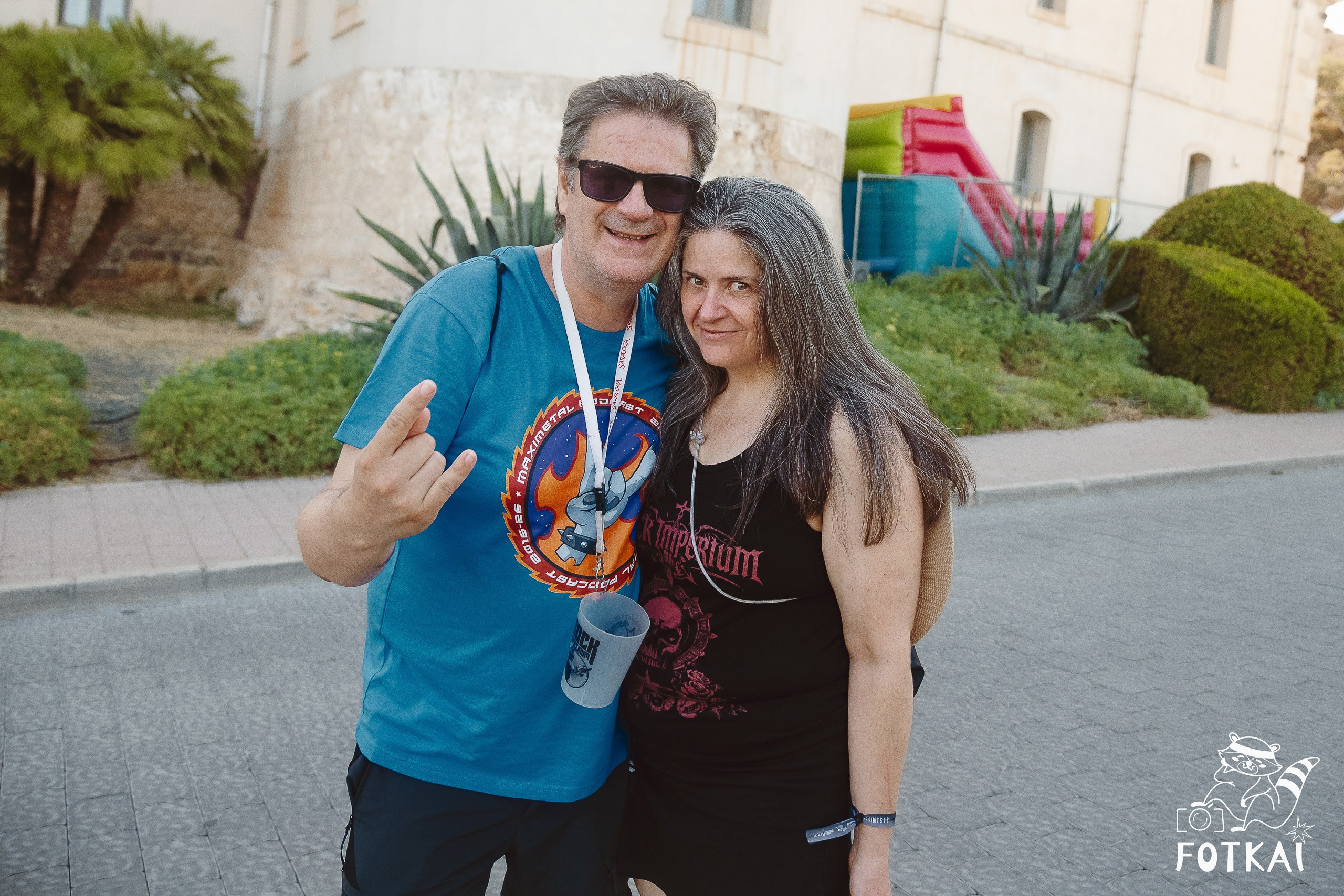 Rock Imperium Festival 2026 — Gran fotorreportaje de la primera jornada en Cartagena | FOTKAI