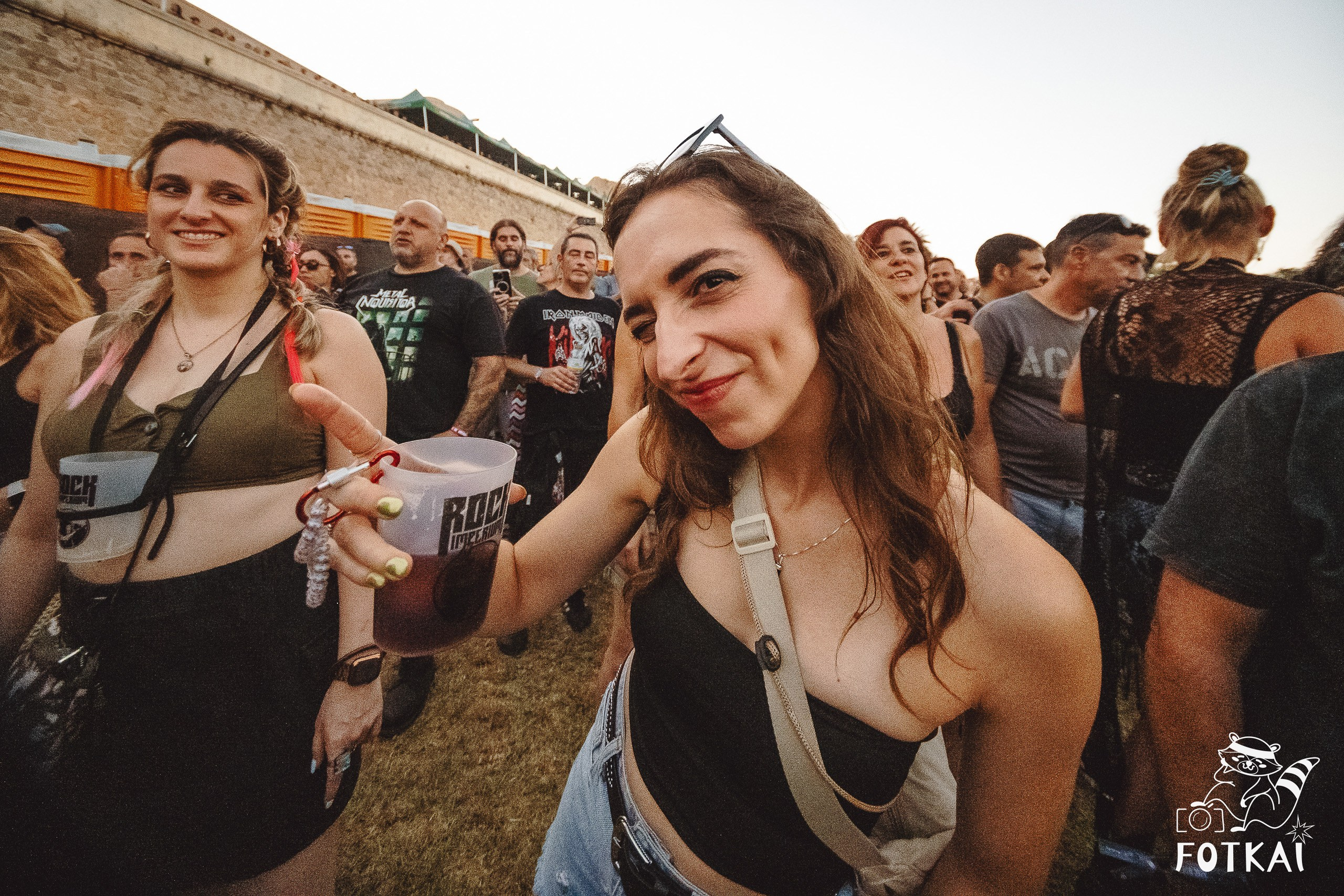 Rock Imperium Festival 2026 — большой фоторепортаж со второго дня в жаркой Картахене | FOTKAI