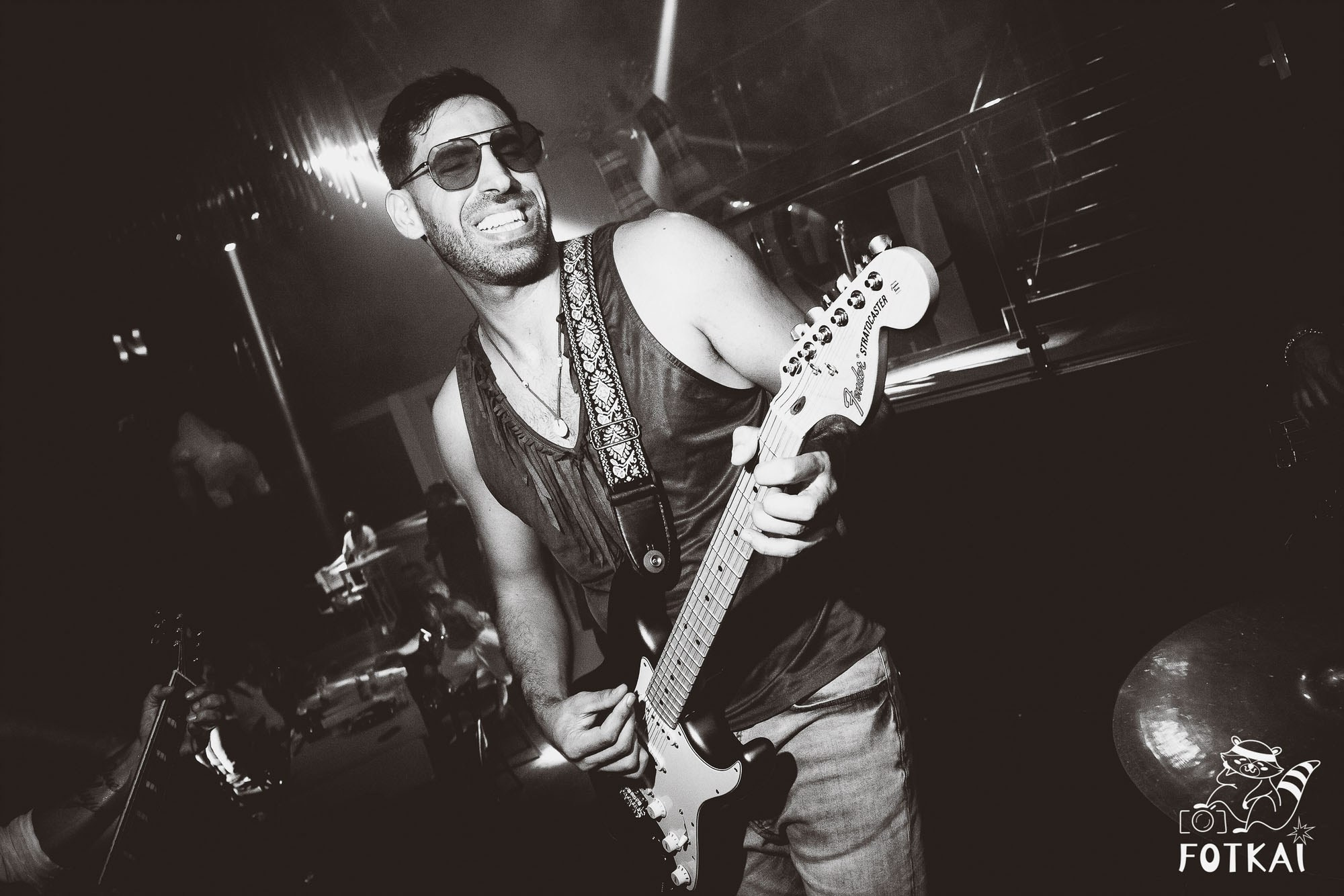 Oktoberfest Torrevieja 2025 в Avalon — Stones of the Coast, живая музыка и рок-атмосфера | Фоторепортаж FOTKAI