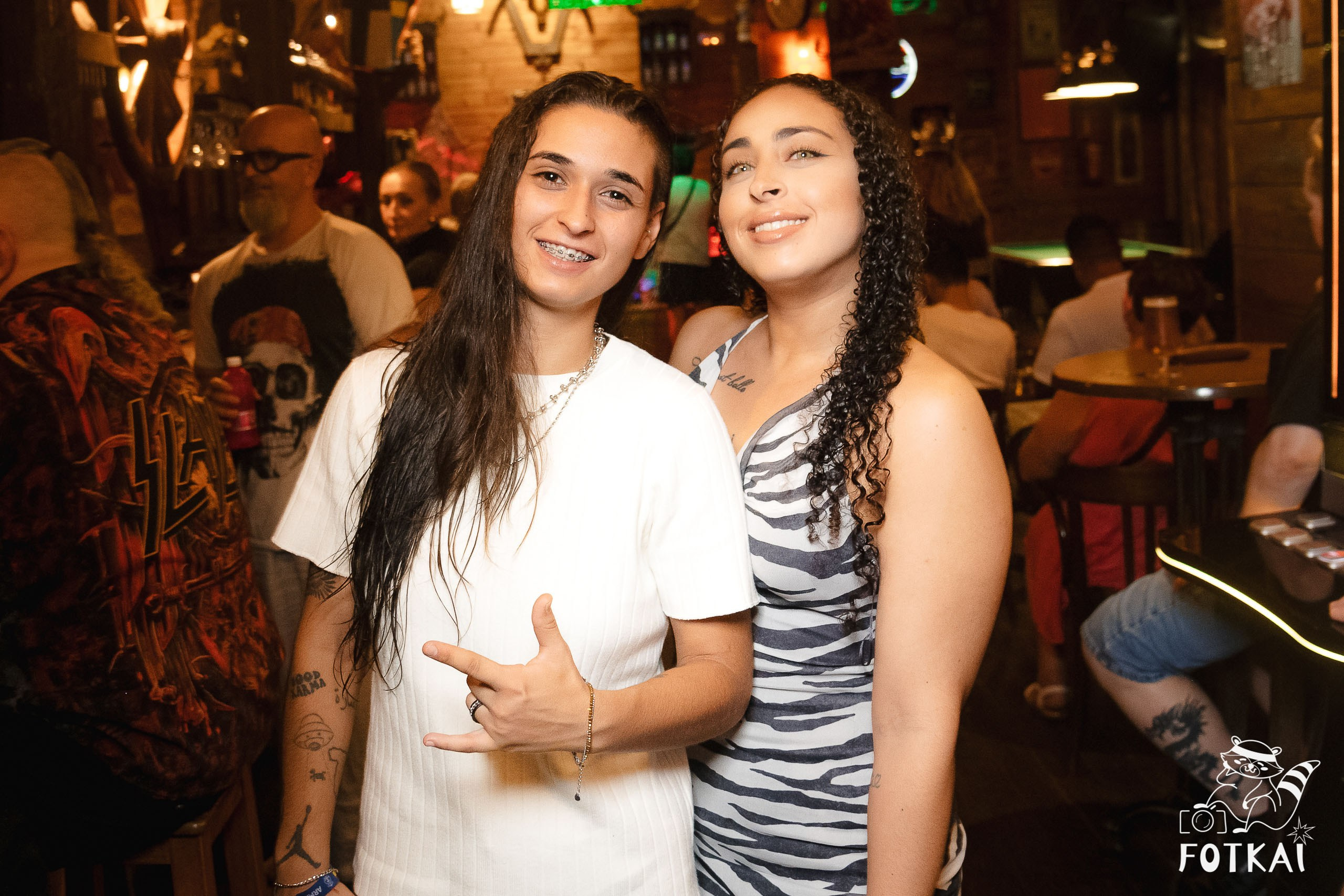 Reportajes fotográficos de conciertos, festivales y otros eventos en España | FOTKAI