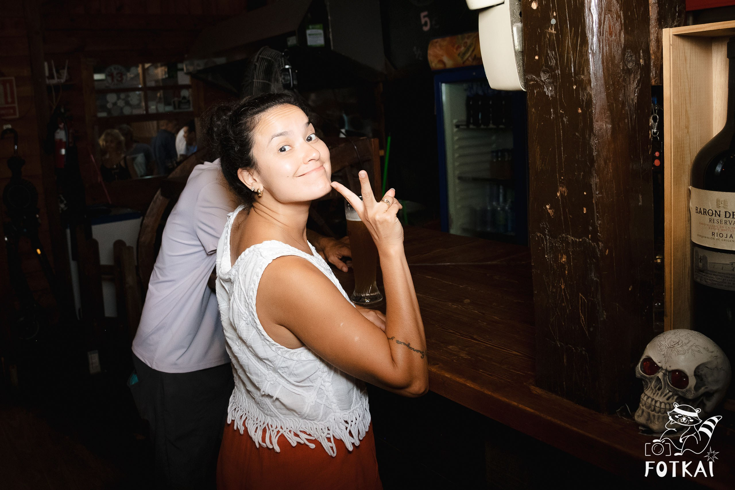 El Paso Rock Bar Torrevieja: Reportaje fotográfico 03.10.25 | FOTKAI