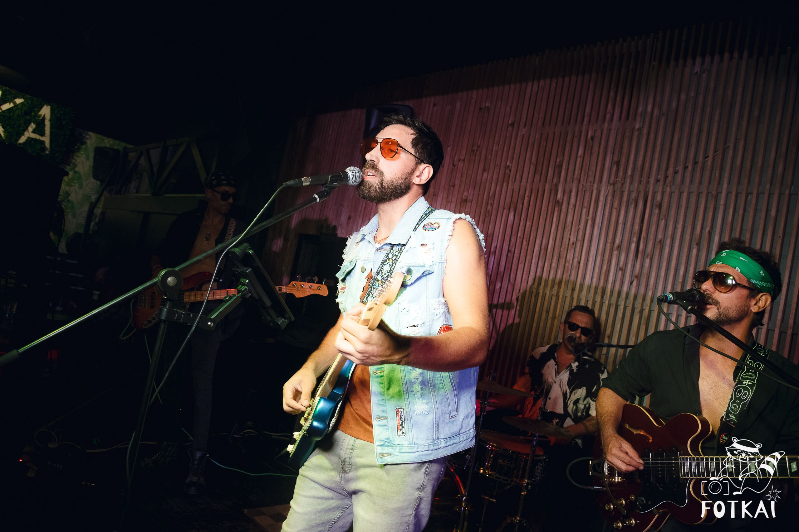 Stones of the Coast en Bushwacka Cabo Roig: Reportaje fotográfico 18.09.25 | FOTKAI