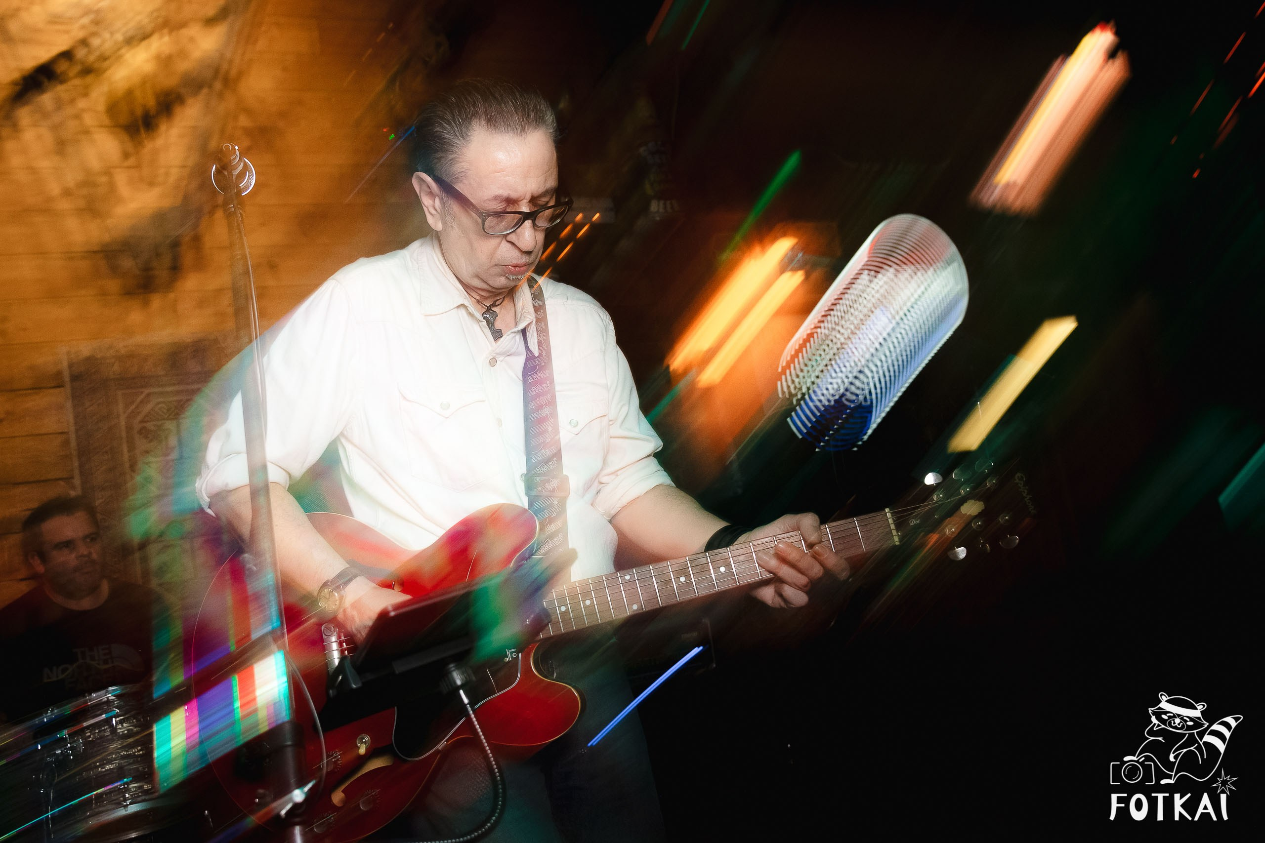 Jam Night en El Paso Bar Torrevieja: fotorreportaje de música en vivo | FOTKAI