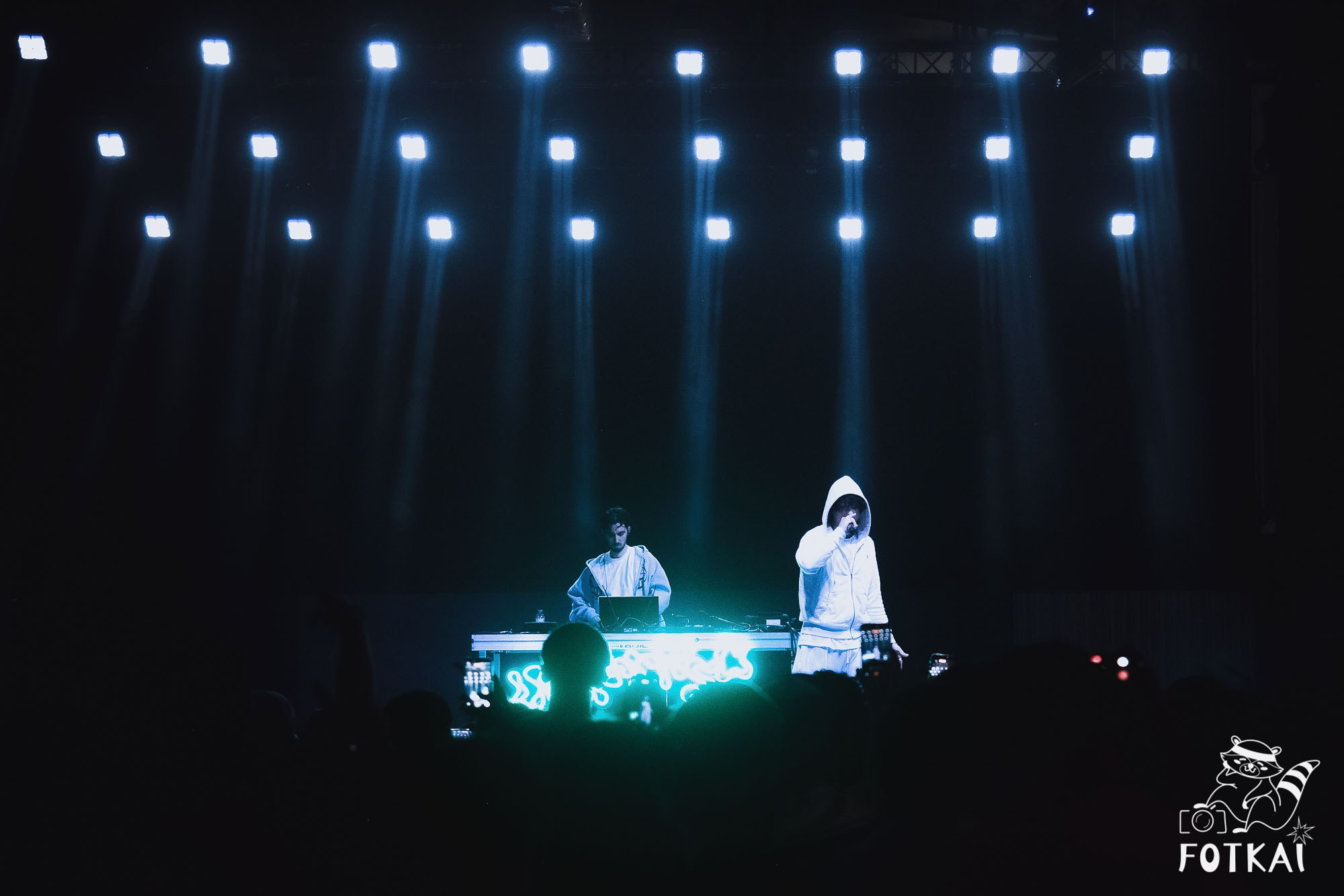 Tarchi at Marmarela Alicante — Feb 28, 2026 Concert Photos | FOTKAI