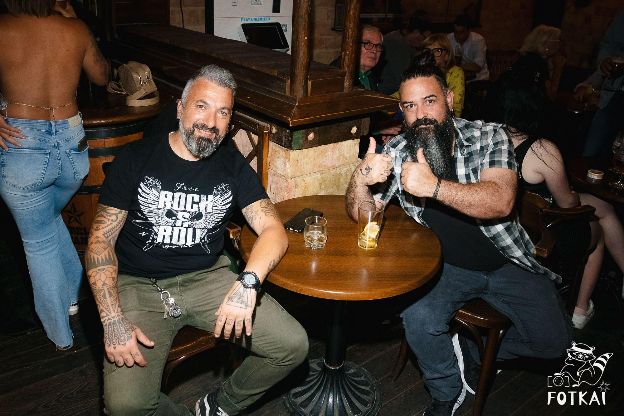 Stones of the Coast, tributo a The Rolling Stones — Fotos del concierto en Torrevieja, 2026 | FOTKAI