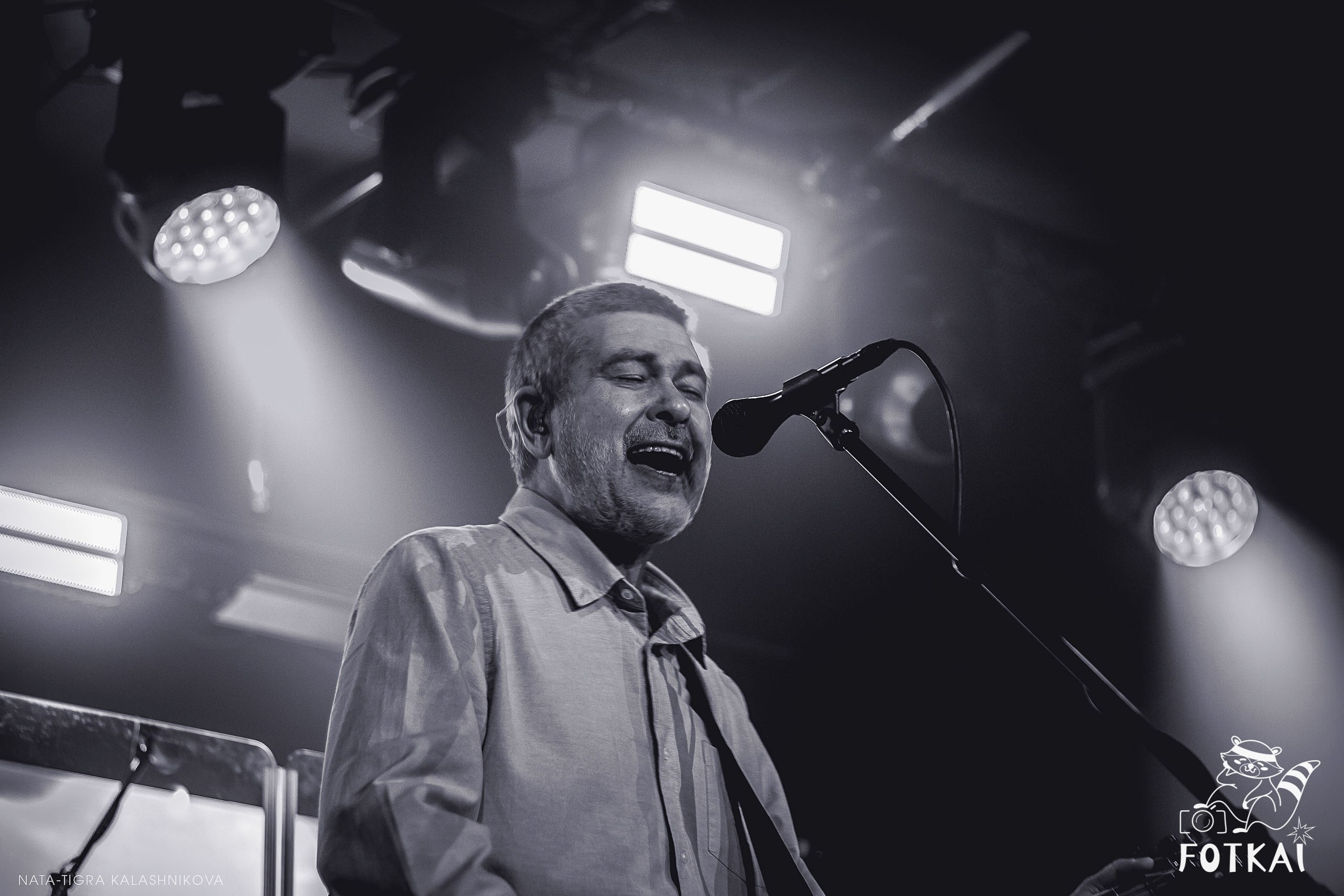 Splean en Madrid 25 enero 2026 — fotos y momentos del concierto legendario | FOTKAI