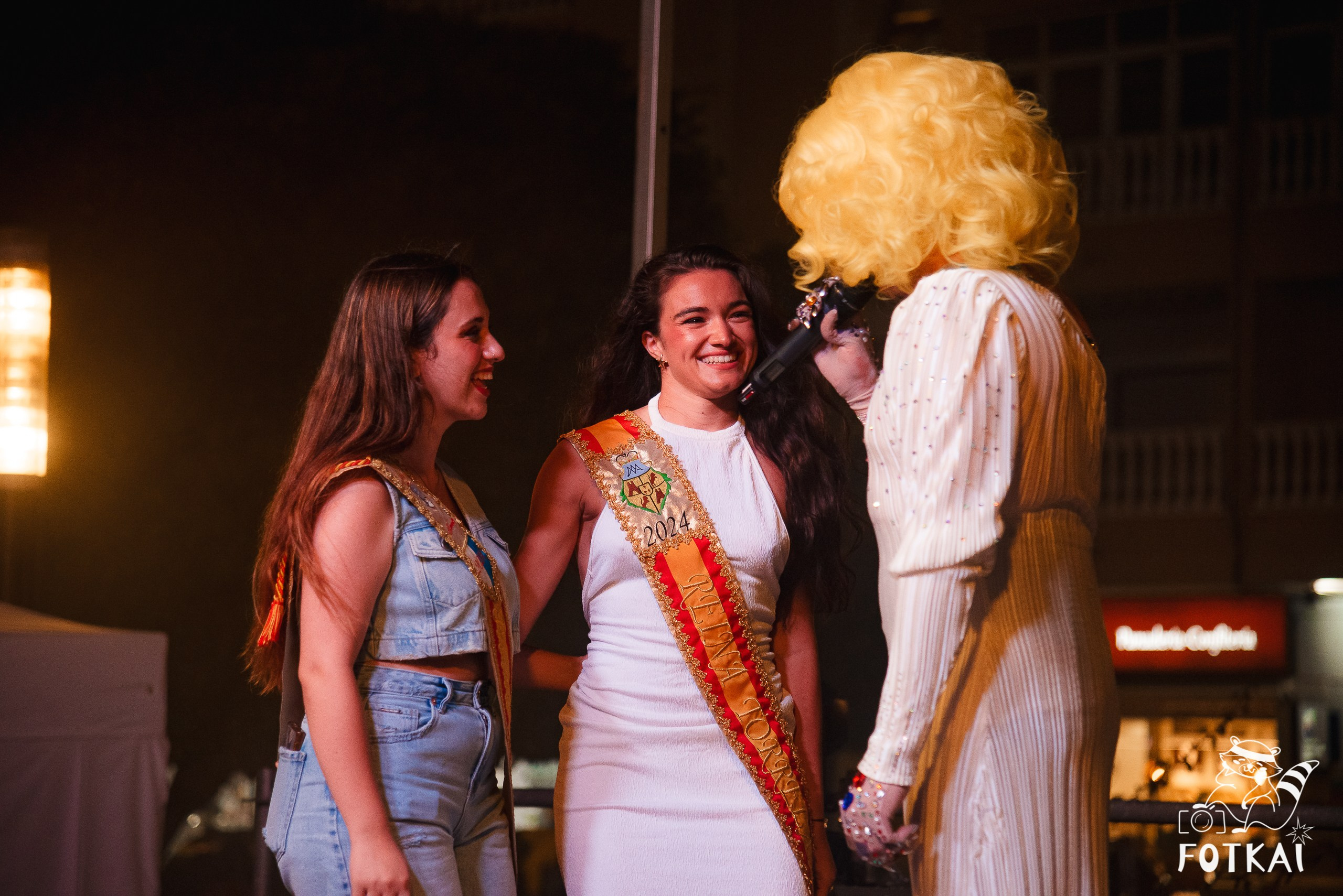 Reportaje fotográfico de FOTKAI | Torrevieja Entiende | La Mata, España, 11 de julio de 2025