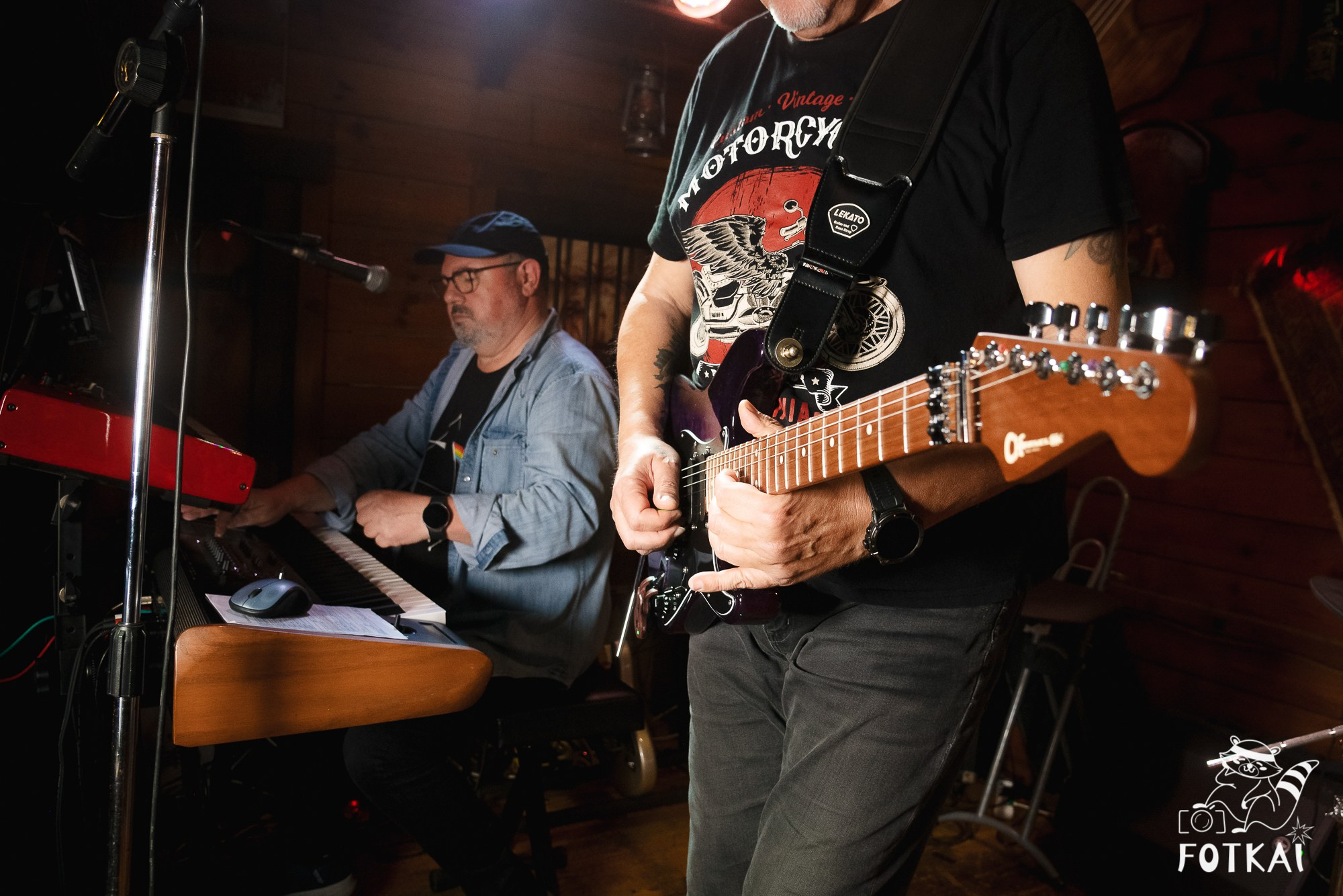 The Galaxy’s в El Paso Bar Торревьеха: фоторепортаж с концерта 21 марта 2026 года | FOTKAI