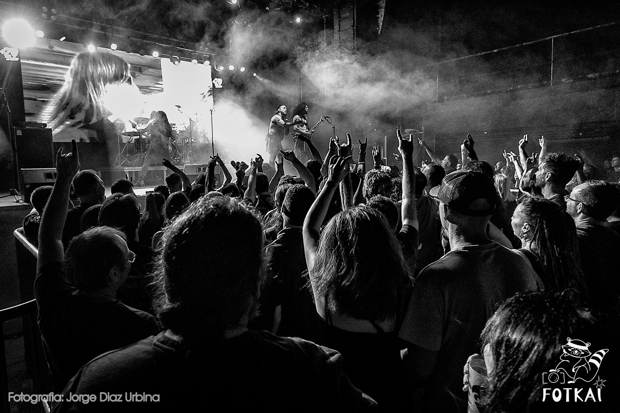 Saratoga Live at Es Gremi Mallorca — Concert Photos, En Estado Puro Tour 2026 | FOTKAI