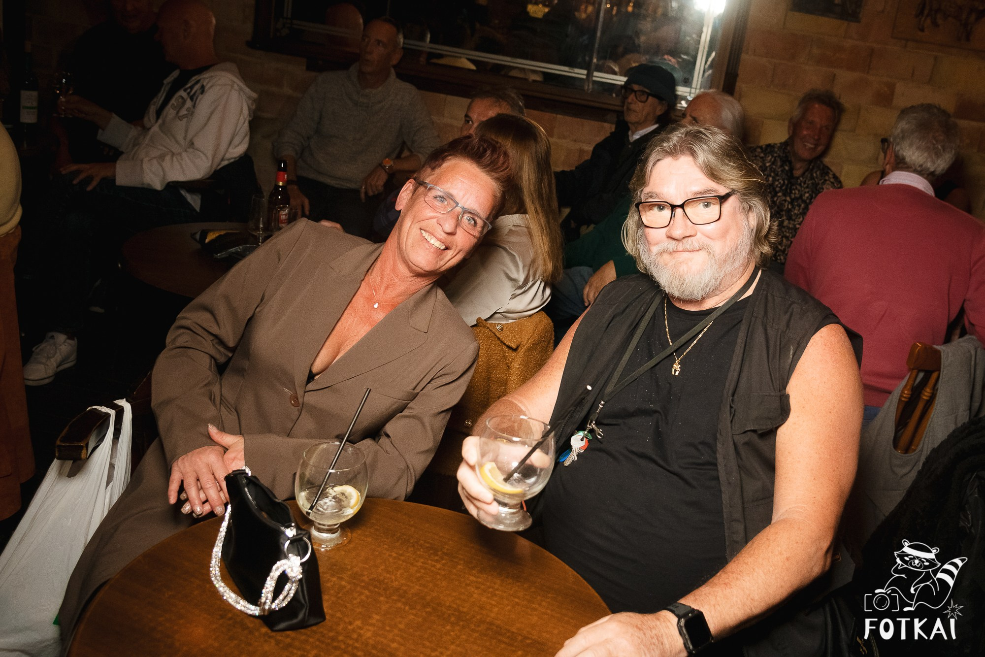 The Galaxy’s в El Paso Bar Торревьеха: фоторепортаж с концерта 21 марта 2026 года | FOTKAI