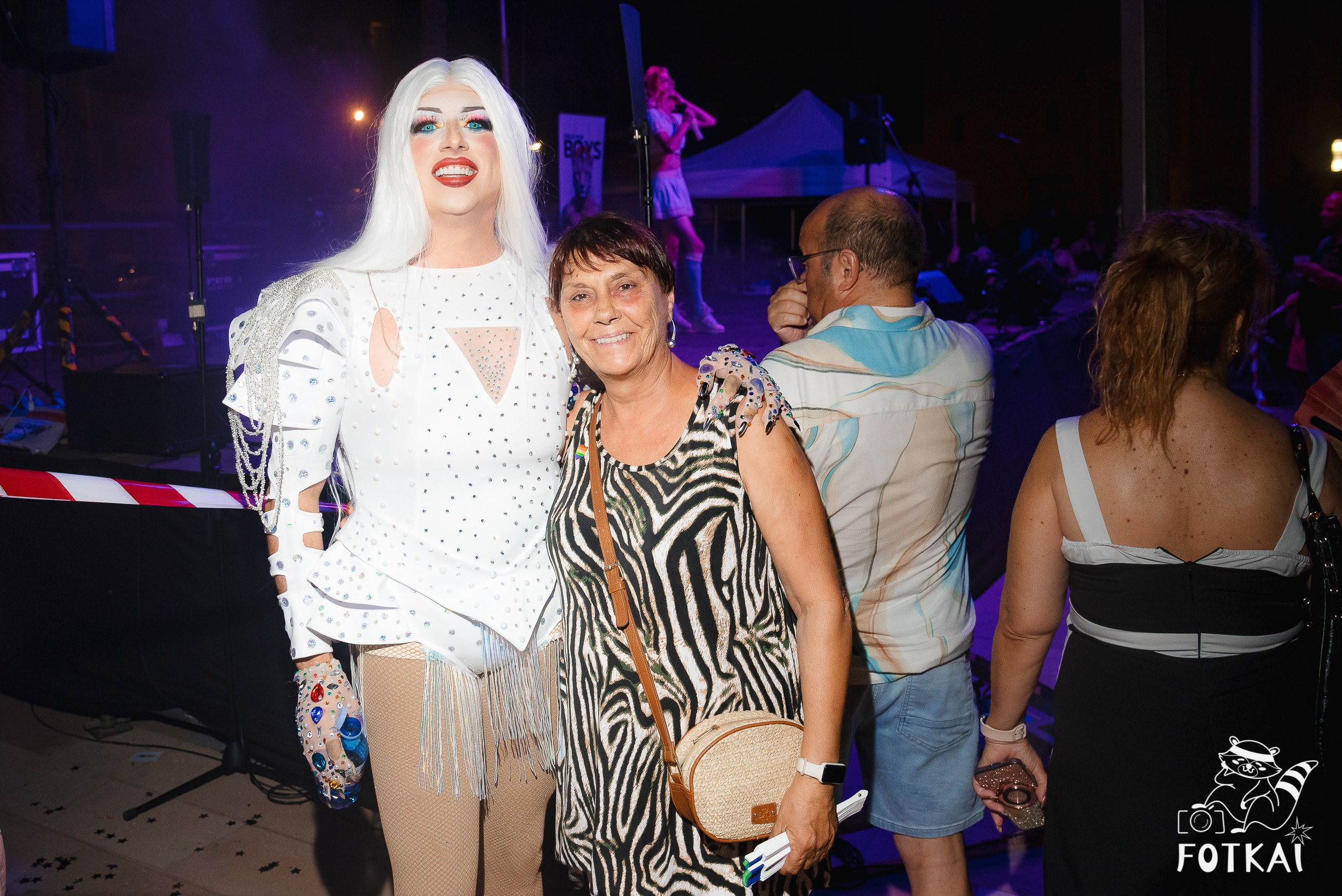 Reportaje fotográfico de FOTKAI | Torrevieja Entiende | La Mata, España, 11 de julio de 2025