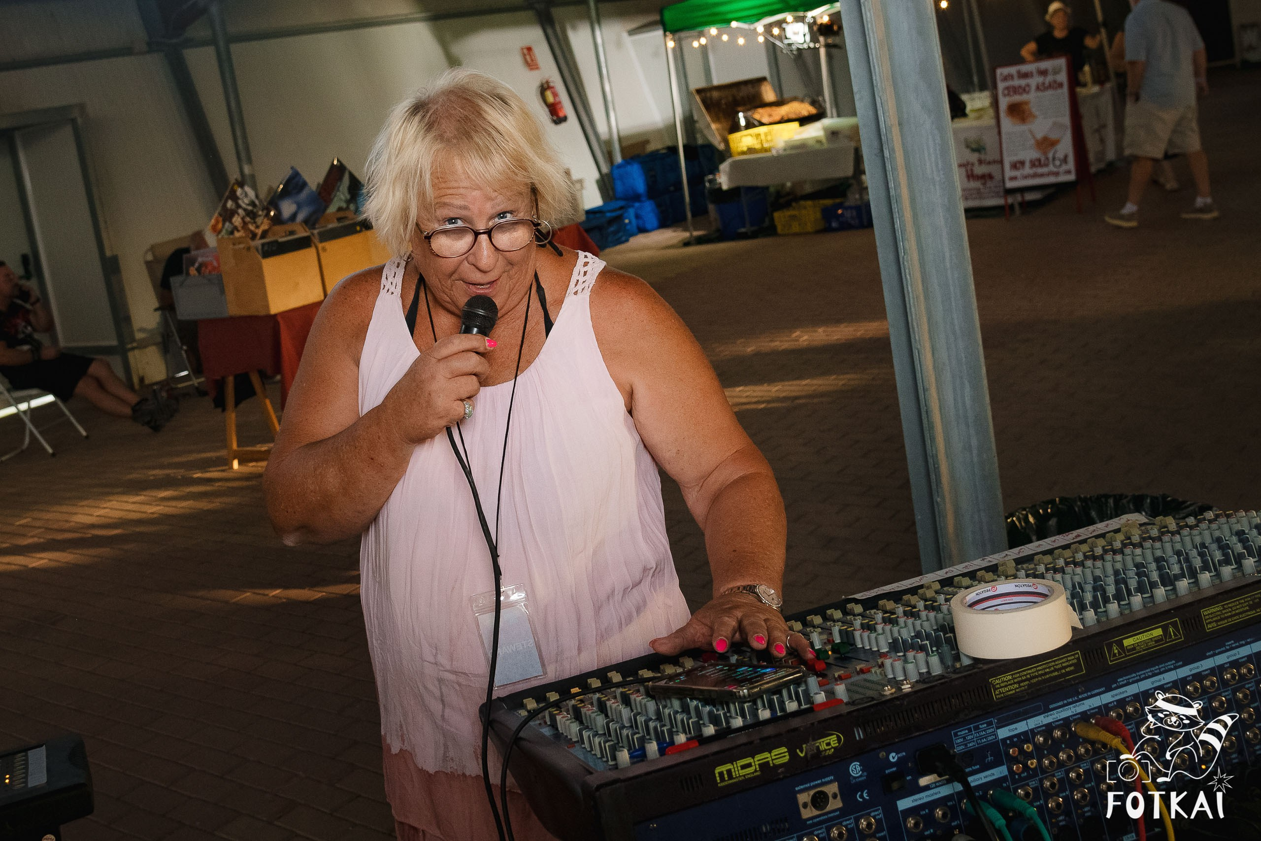 Bryan Adams UK & Greg Bannis — Reportaje fotográfico | Concierto en San Fulgencio | FOTKAI