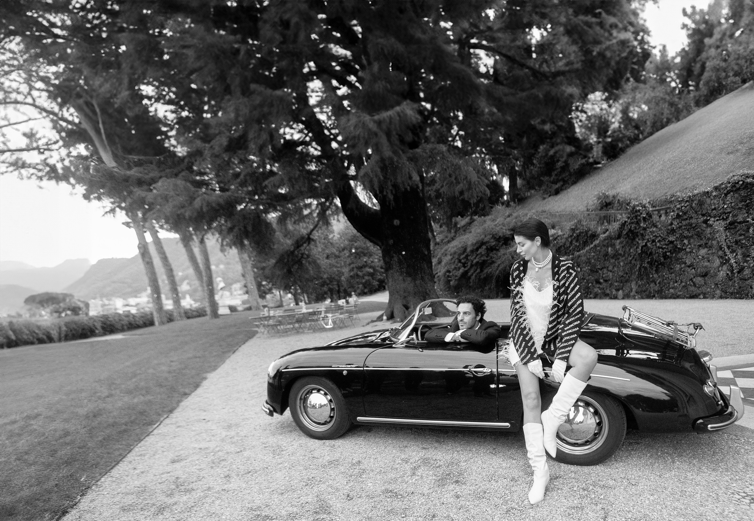 N & A — Como, Italy. Свадебный фотограф по всему миру из Мюнхена — Валерия Берк