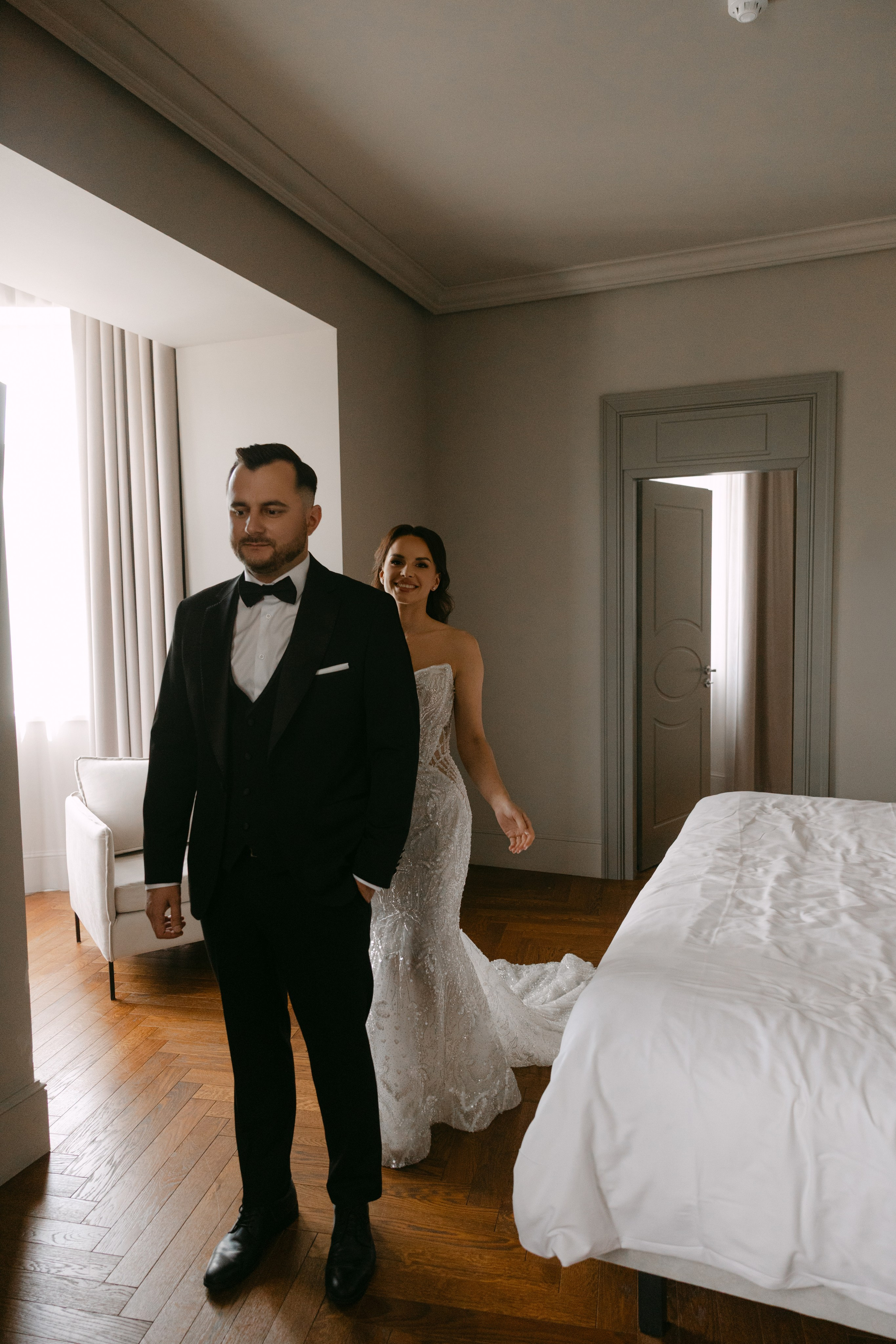 D&A. Vestuvių ir renginių fotografė Edita Šerlat