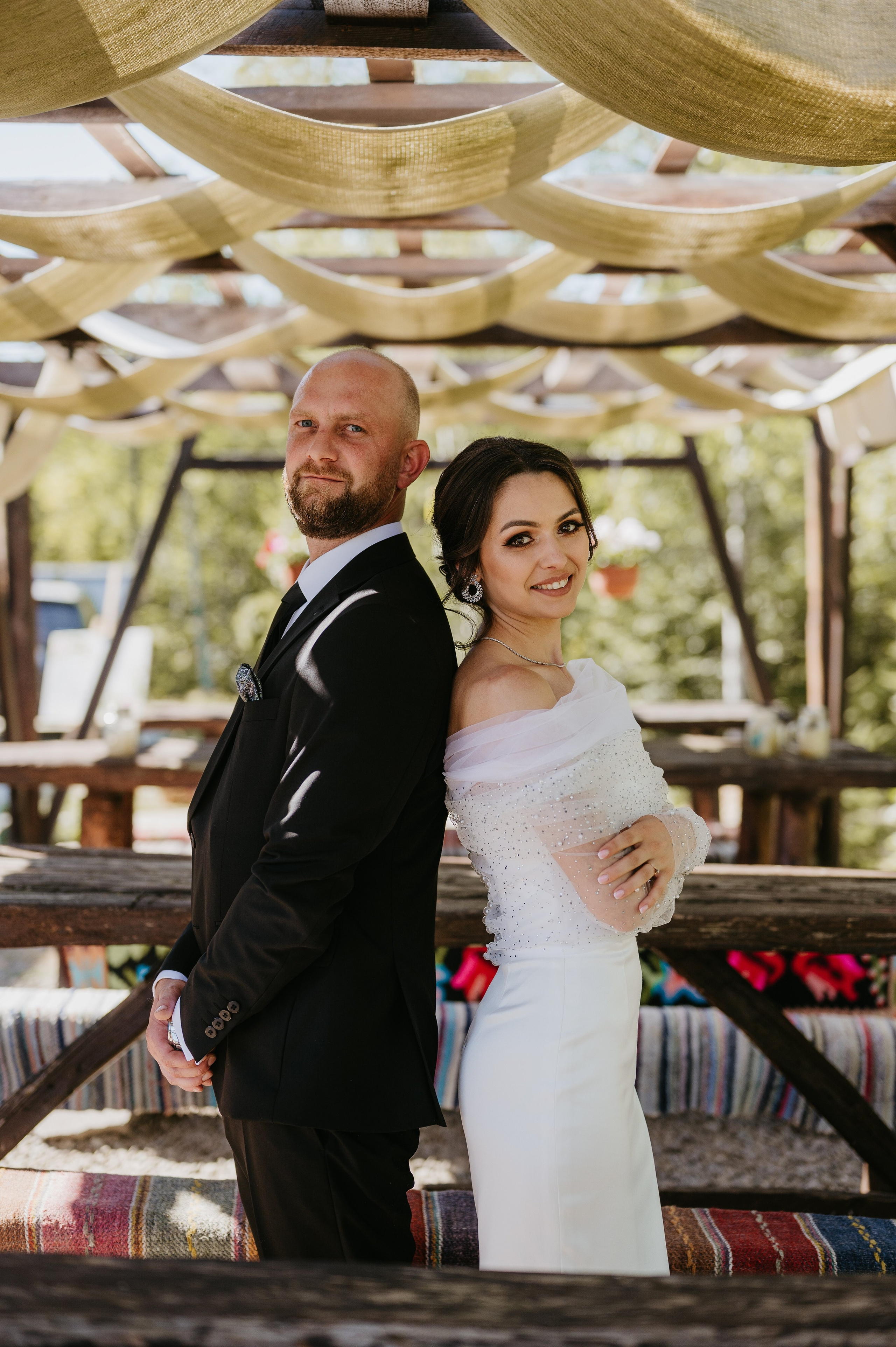 Ionut si Mihaela. Valentin Melen — wedding photographer