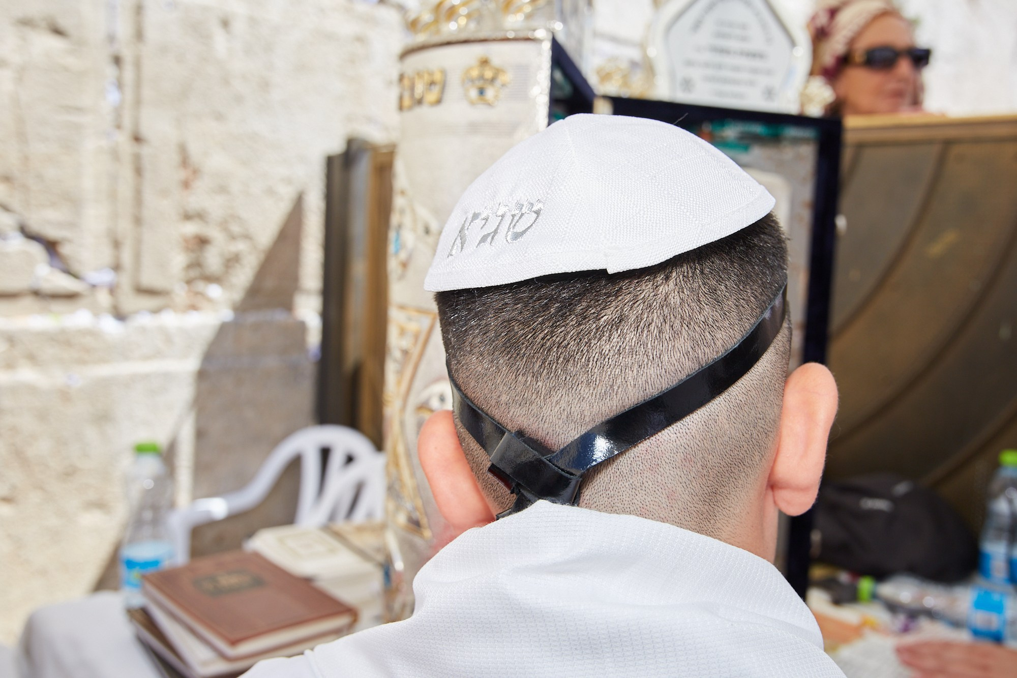 Бар-мицва на Котеле. Портретный и репортажный фотограф в Израиле Рома Бирман