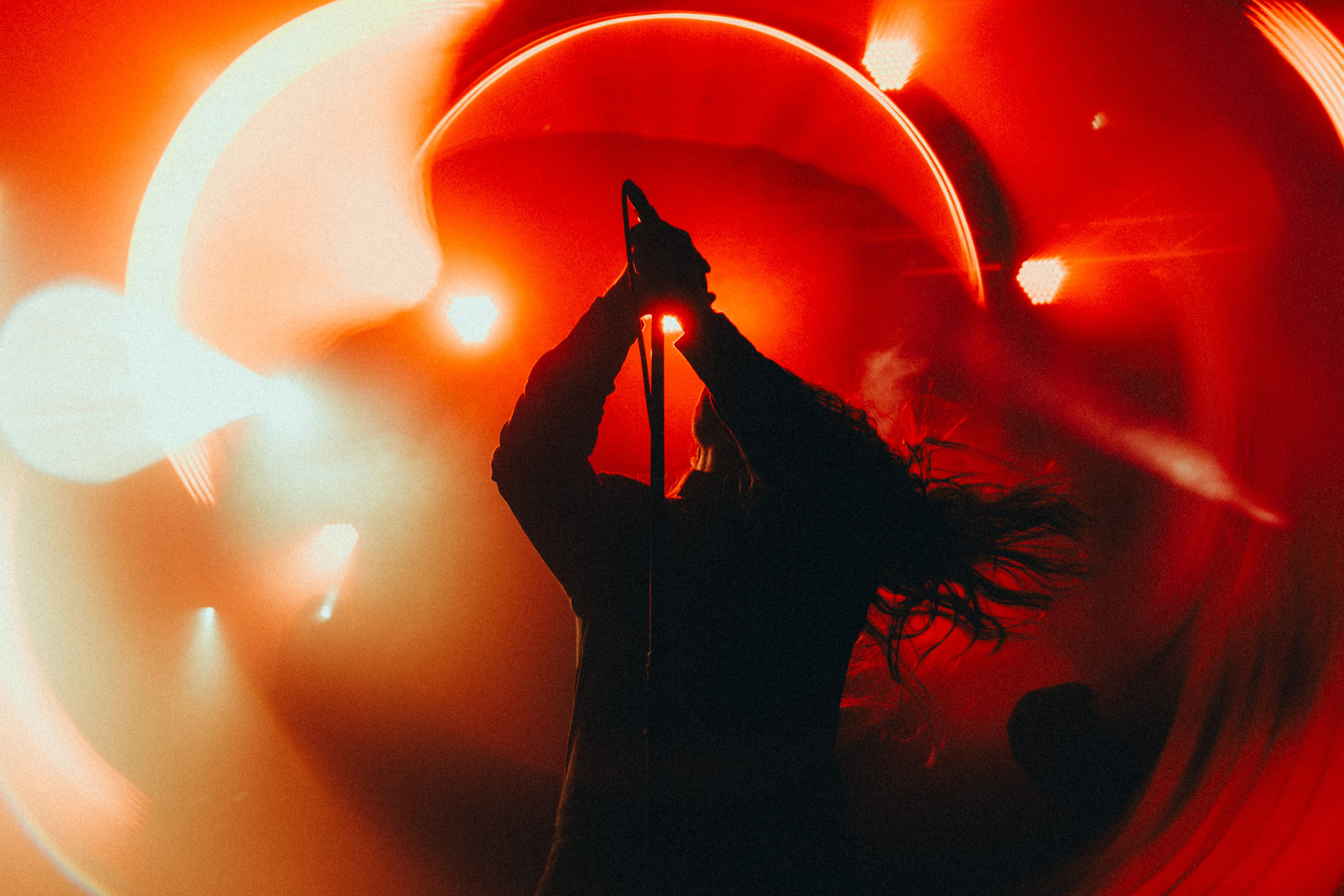 Currents. Concert and portrait photographer in Prague