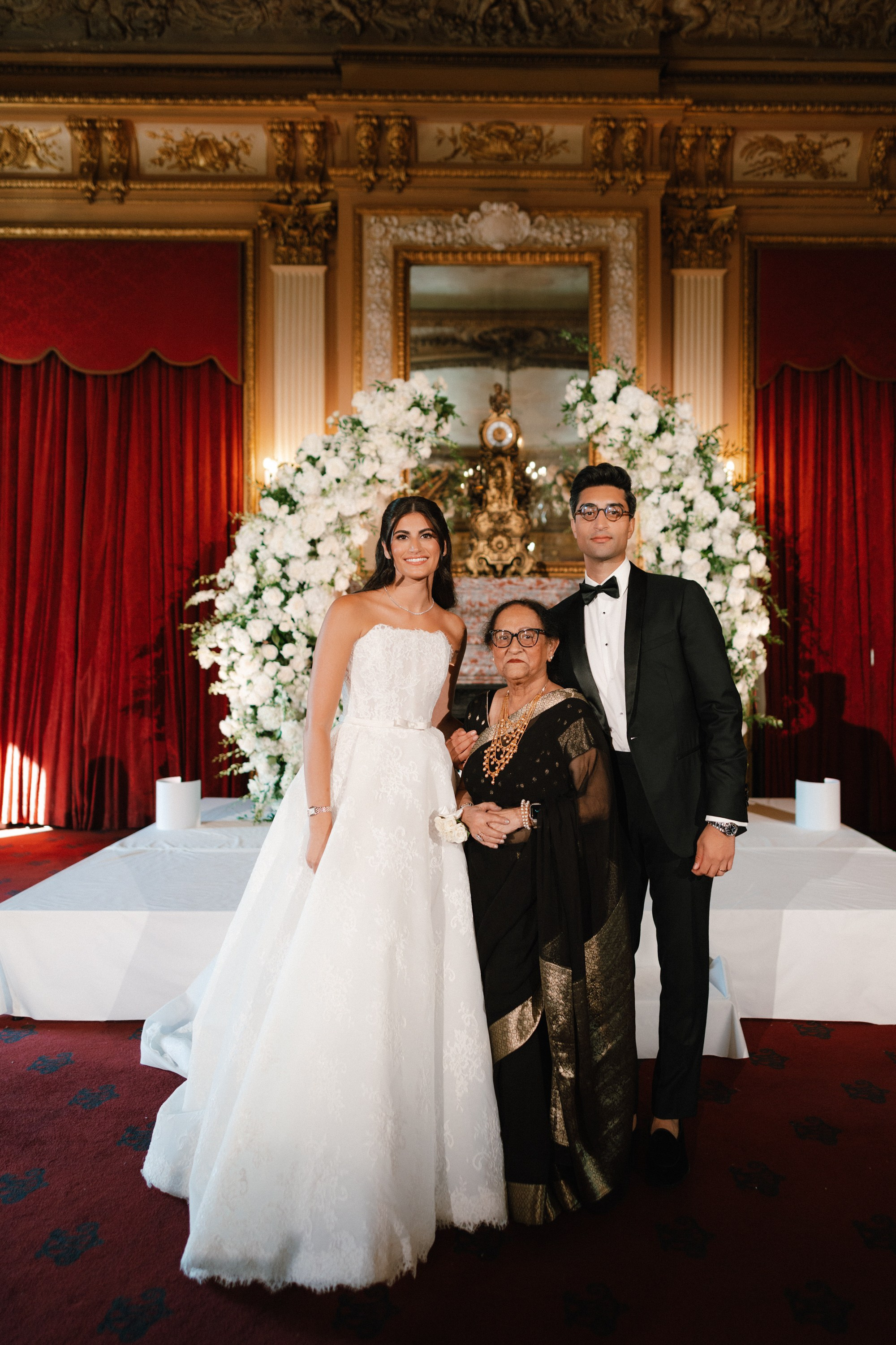 Nicole and Akash. Wedding photographer and videographer New York | New Jersey