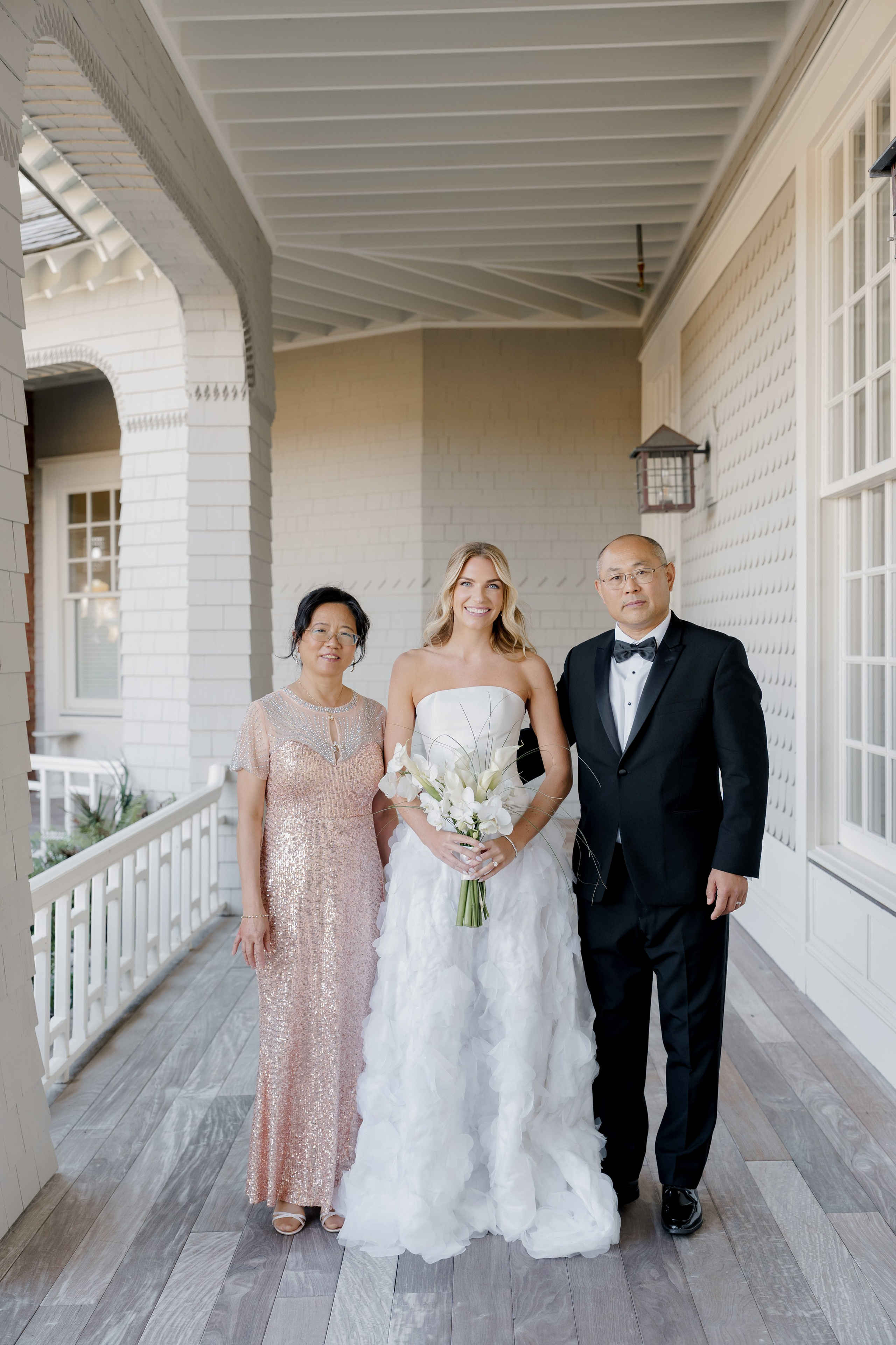 Marci and Yi. Wedding photographer and videographer New York | New Jersey