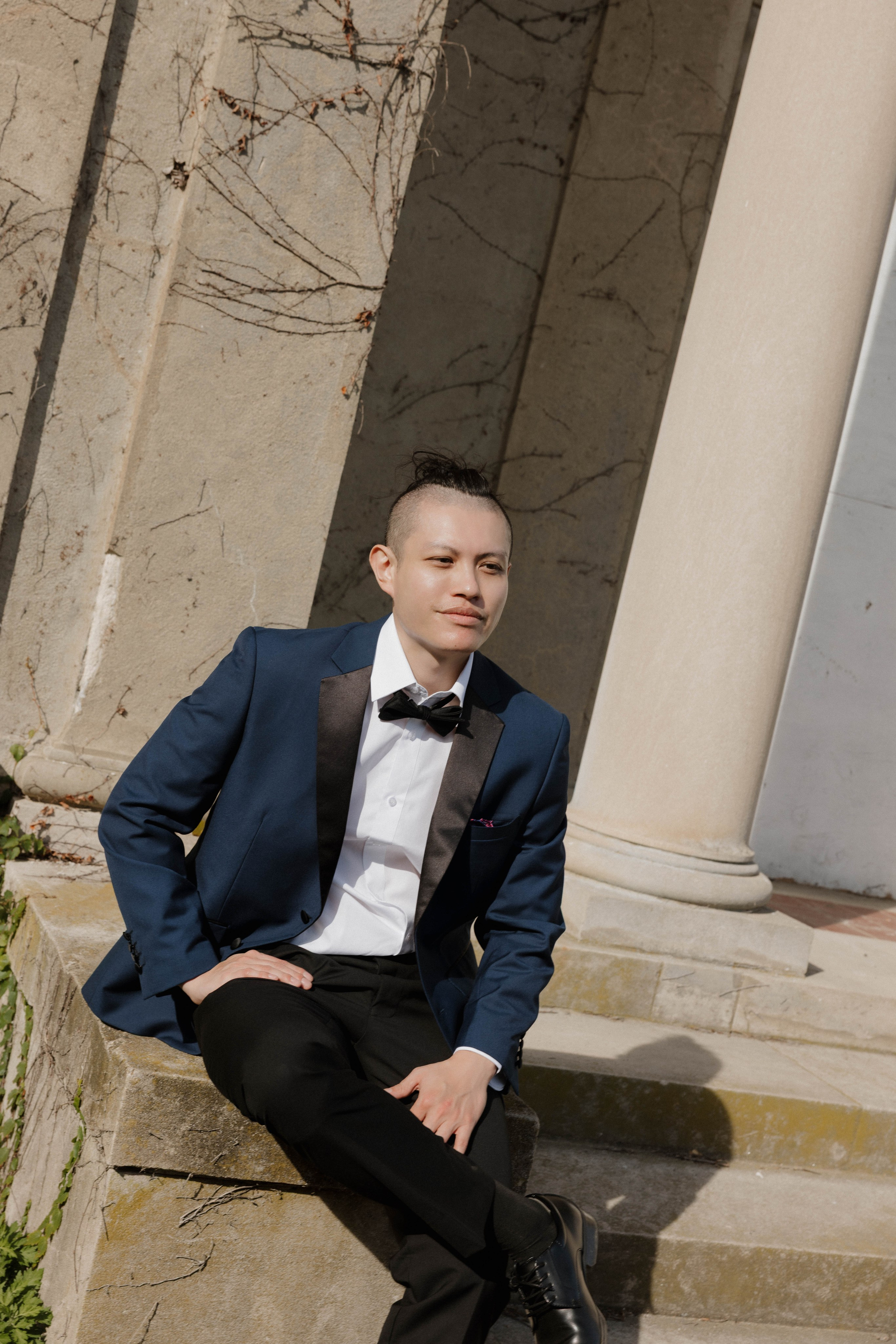 Yung & Cynia — Eolia Mansion Wedding. Rhode Island Wedding Photographer Tati Simpson