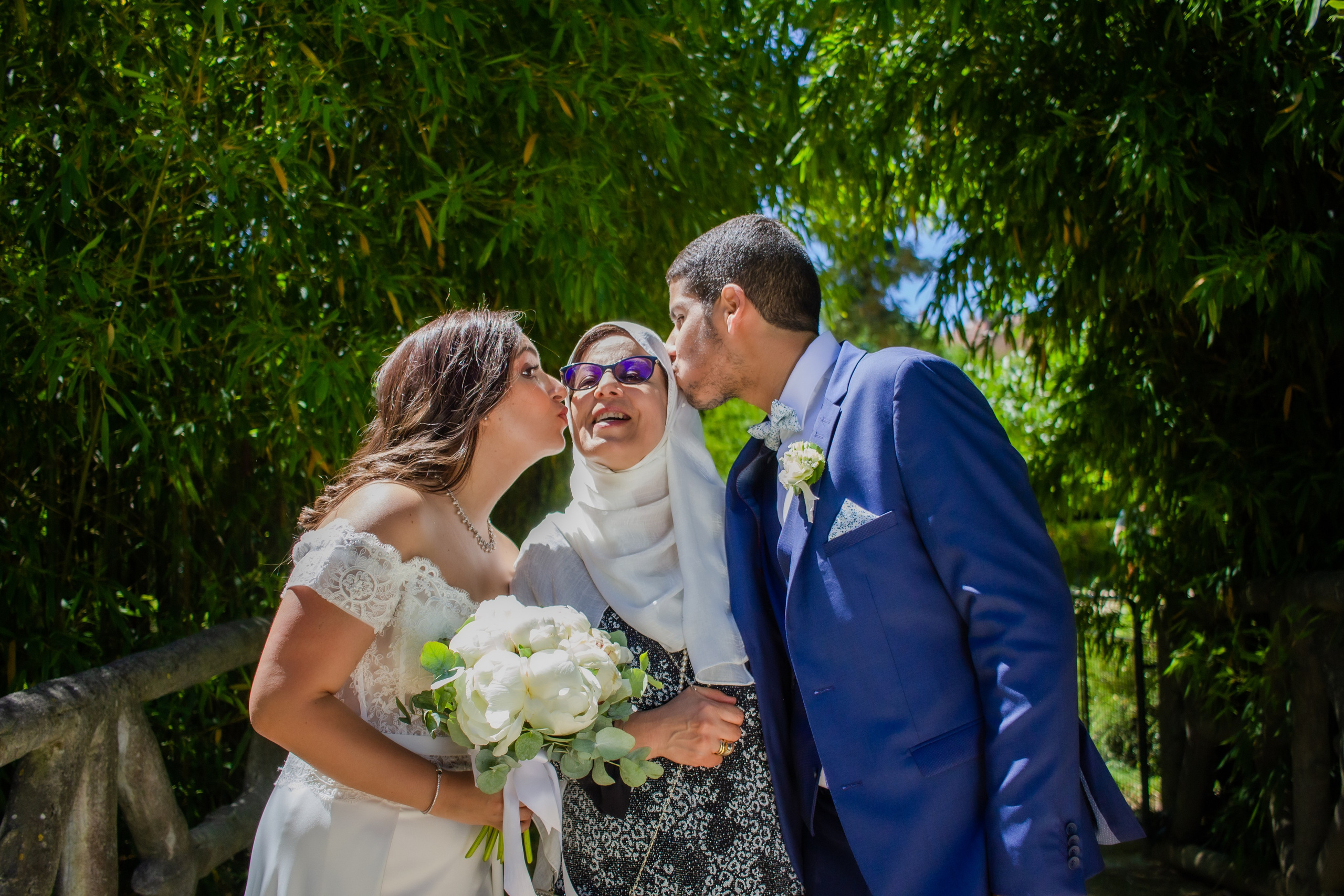 Fatima et Riad | Un mariage à Poitiers. Studio photo « Partage ton bonheur » – Photographe famille près de Châtellerault, Poitiers et Tours