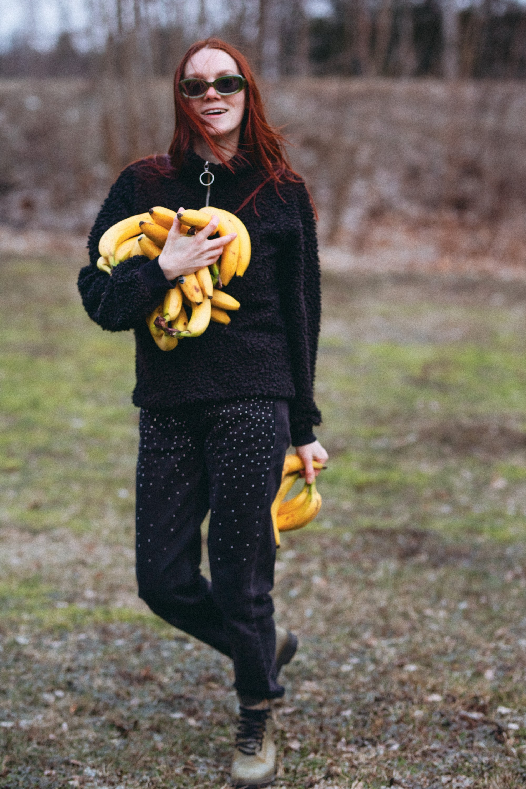 Banaani-Lifestyle -kuvaus. Valokuvaaja Lahti, Helsinki Elena Salonen