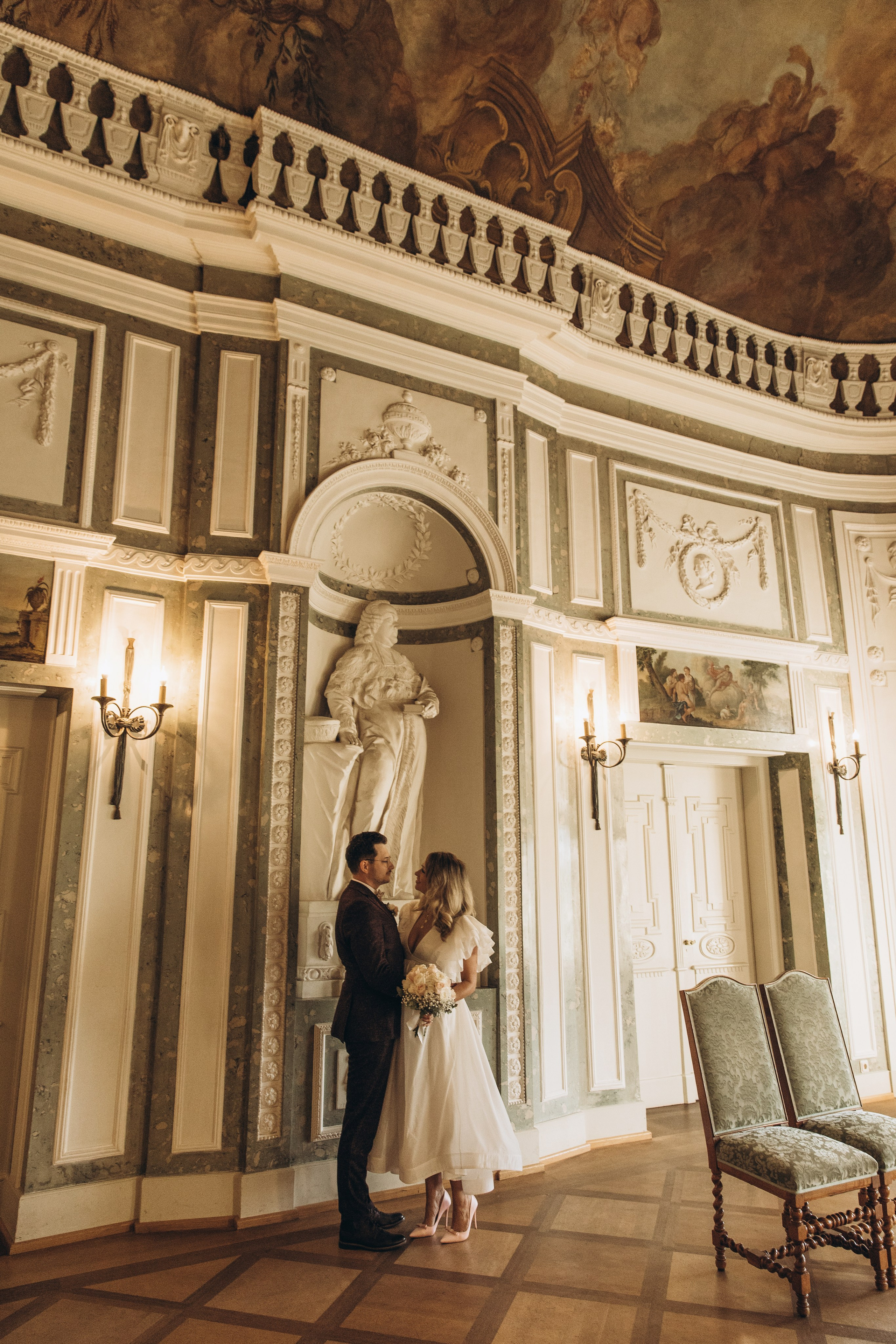 Alli and Michael. Wedding Stories — Professional Wedding Photography & Videography in Germany, Italy, Spain & all across Europe