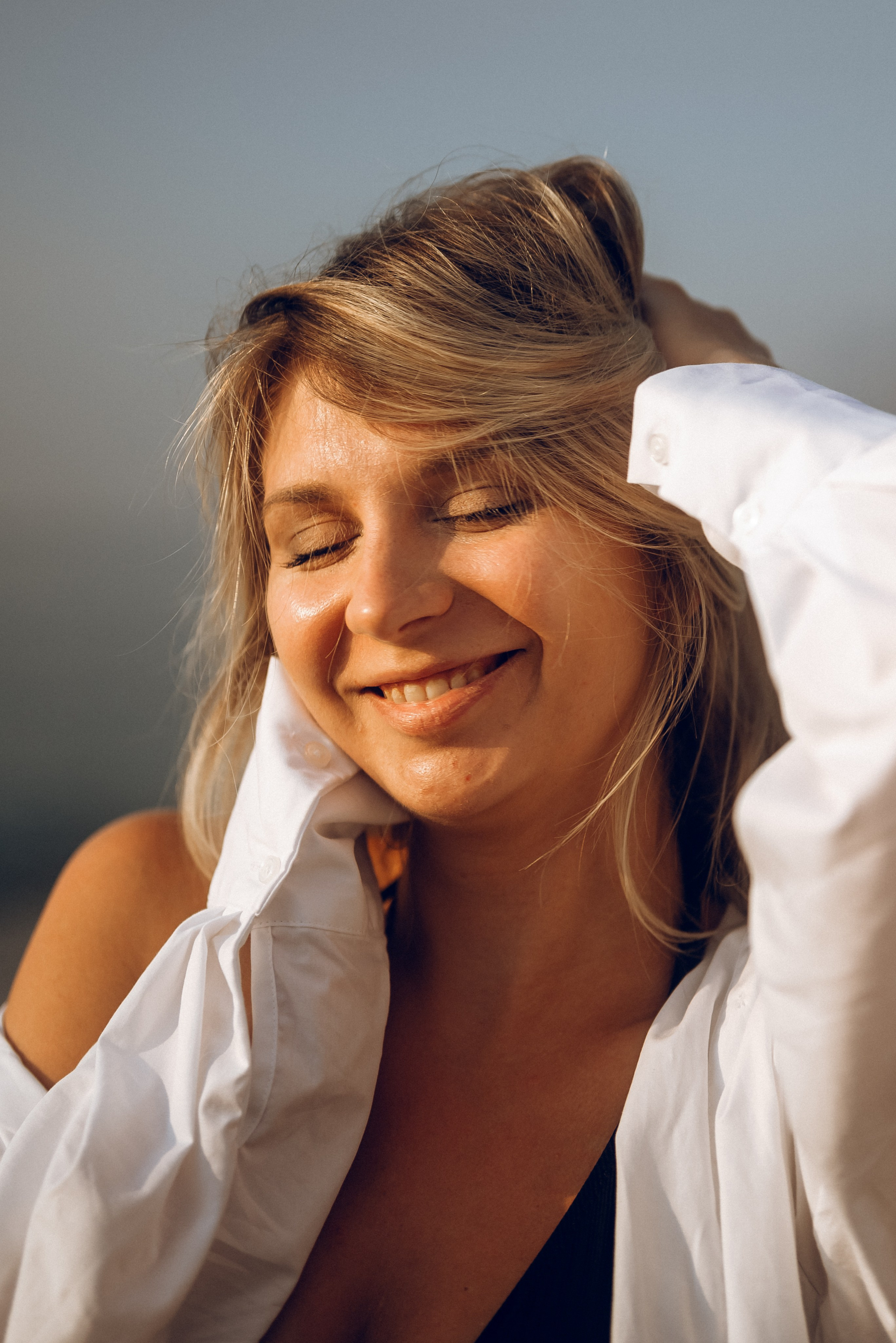 Виктория. Фотограф Ирина Новикова