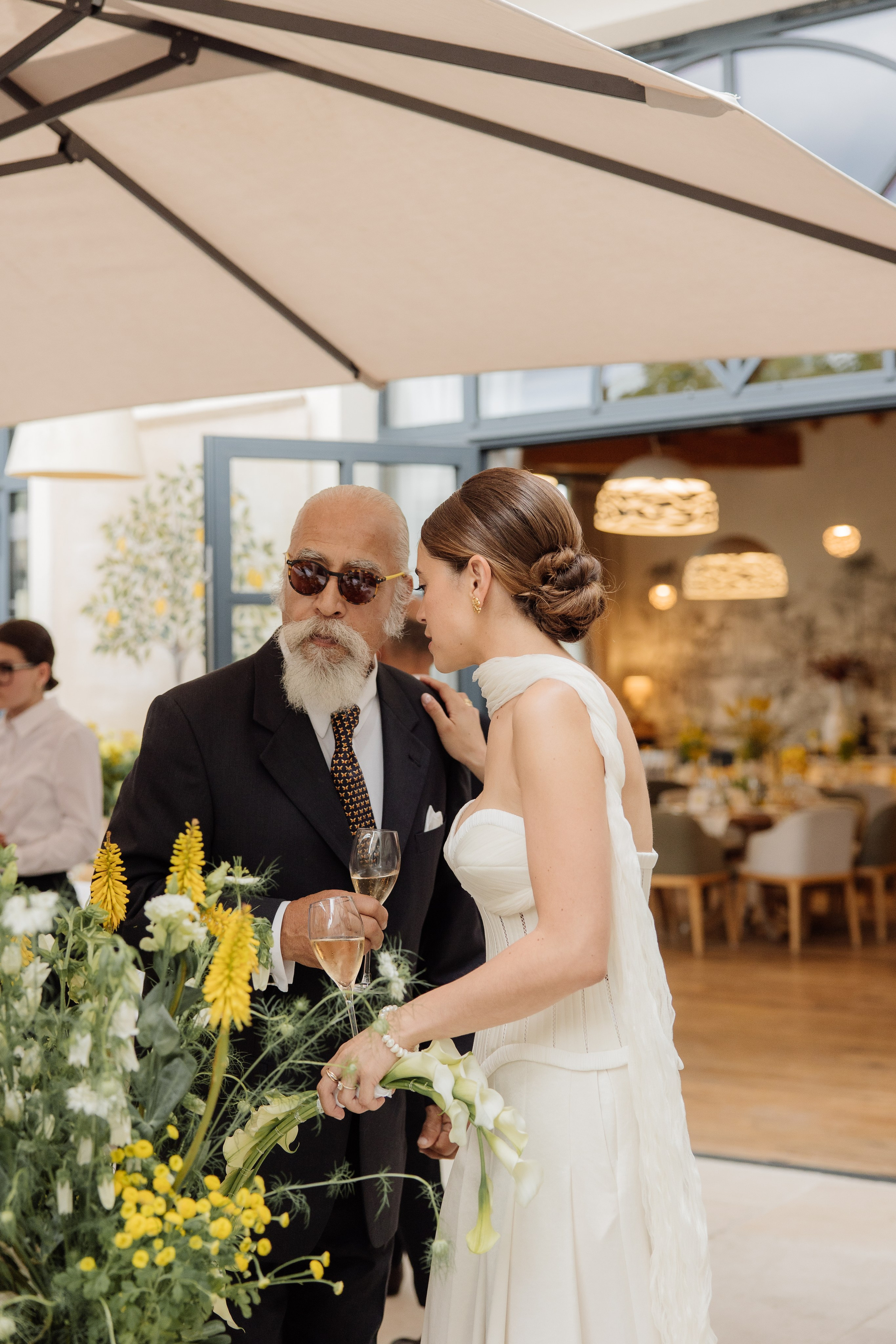 Romantic wedding photography. Weeding Photographer in Bordeaux, Florin Tugui