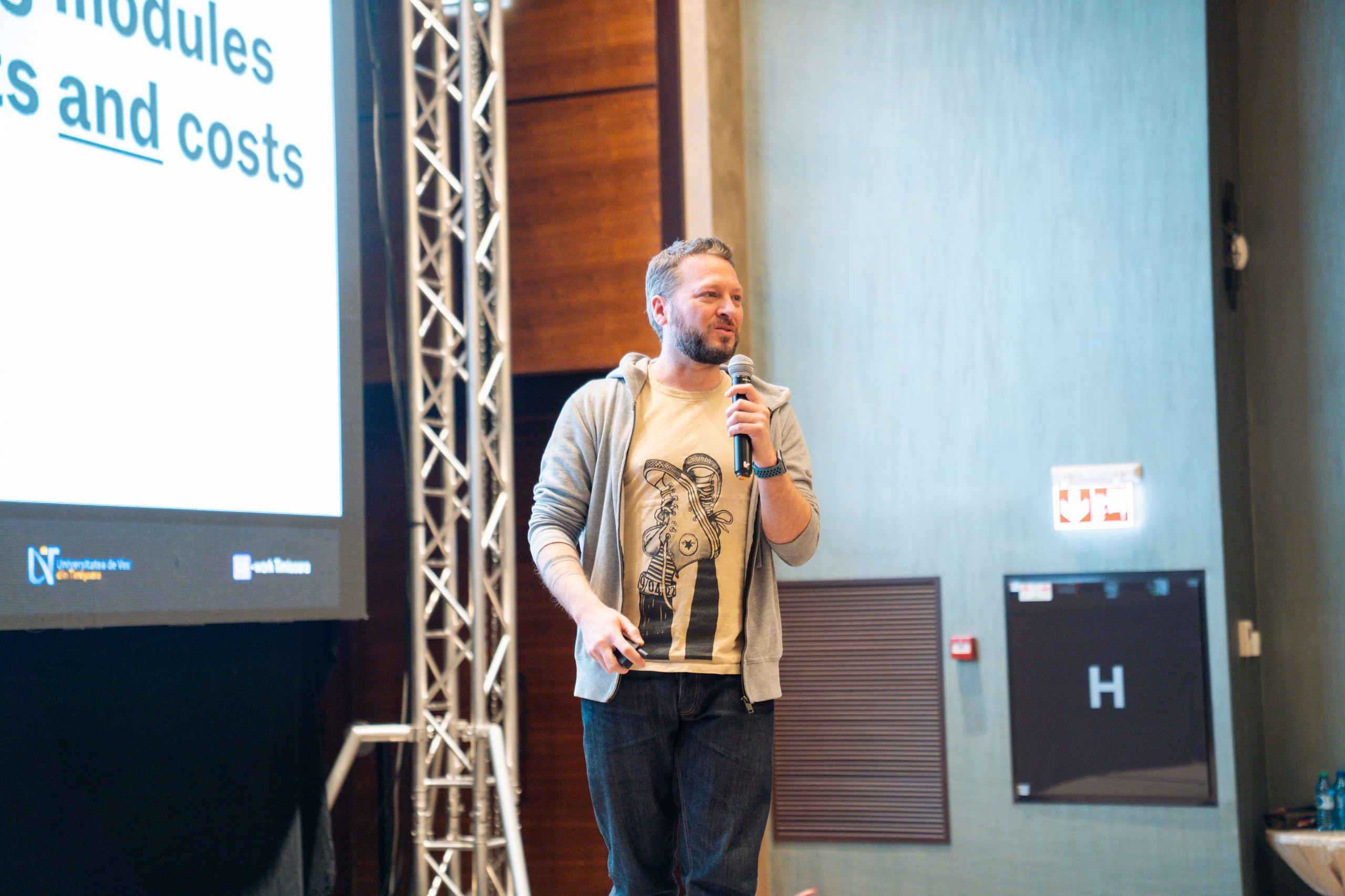AWS Community Day 2025. Cozac Cristian Photographer