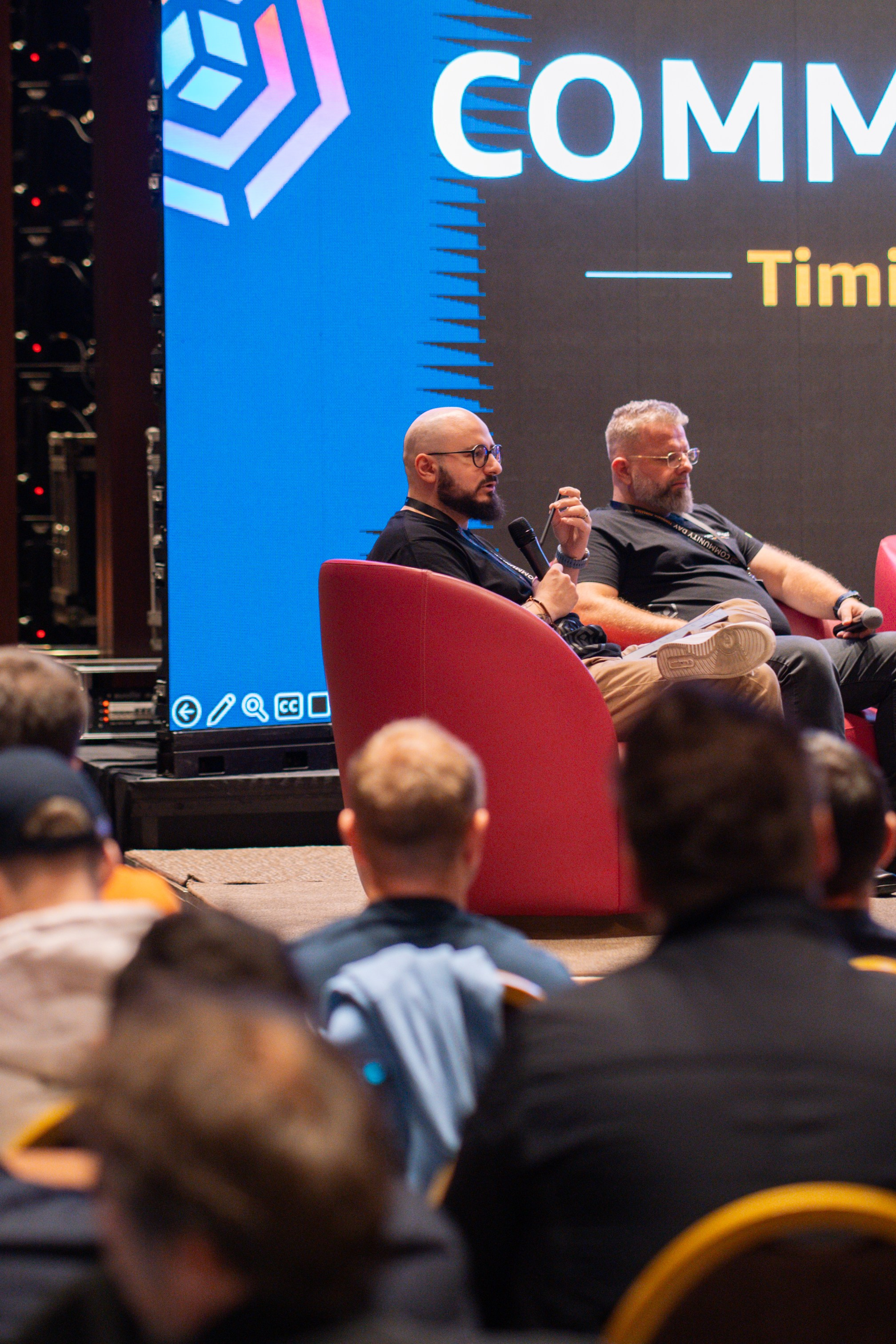 AWS Community Day Romania 2024. Cozac Cristian Photographer