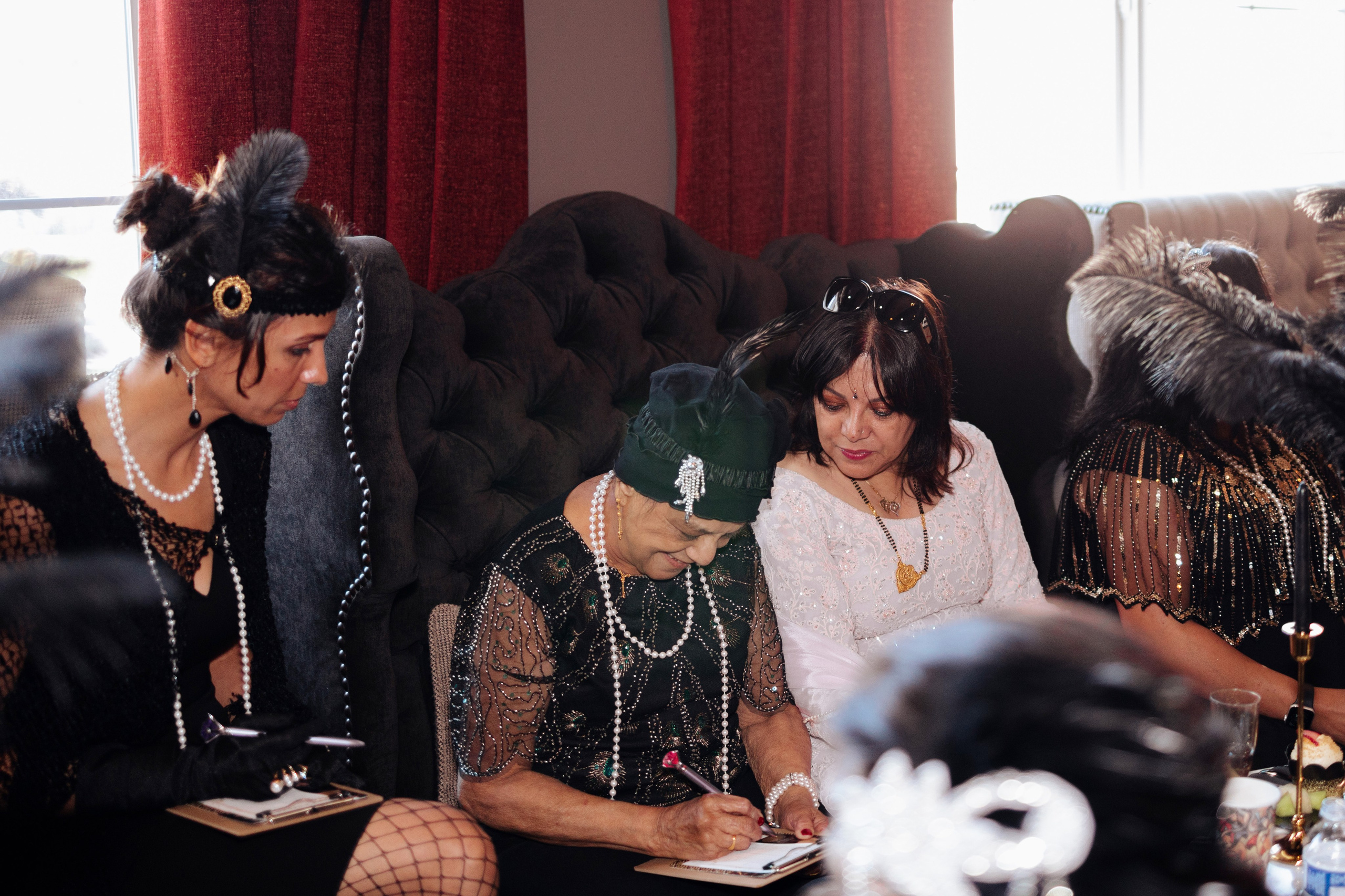 Event Bridal Shower. Family and Event photographer in Bay Area Elena Tiuriumina