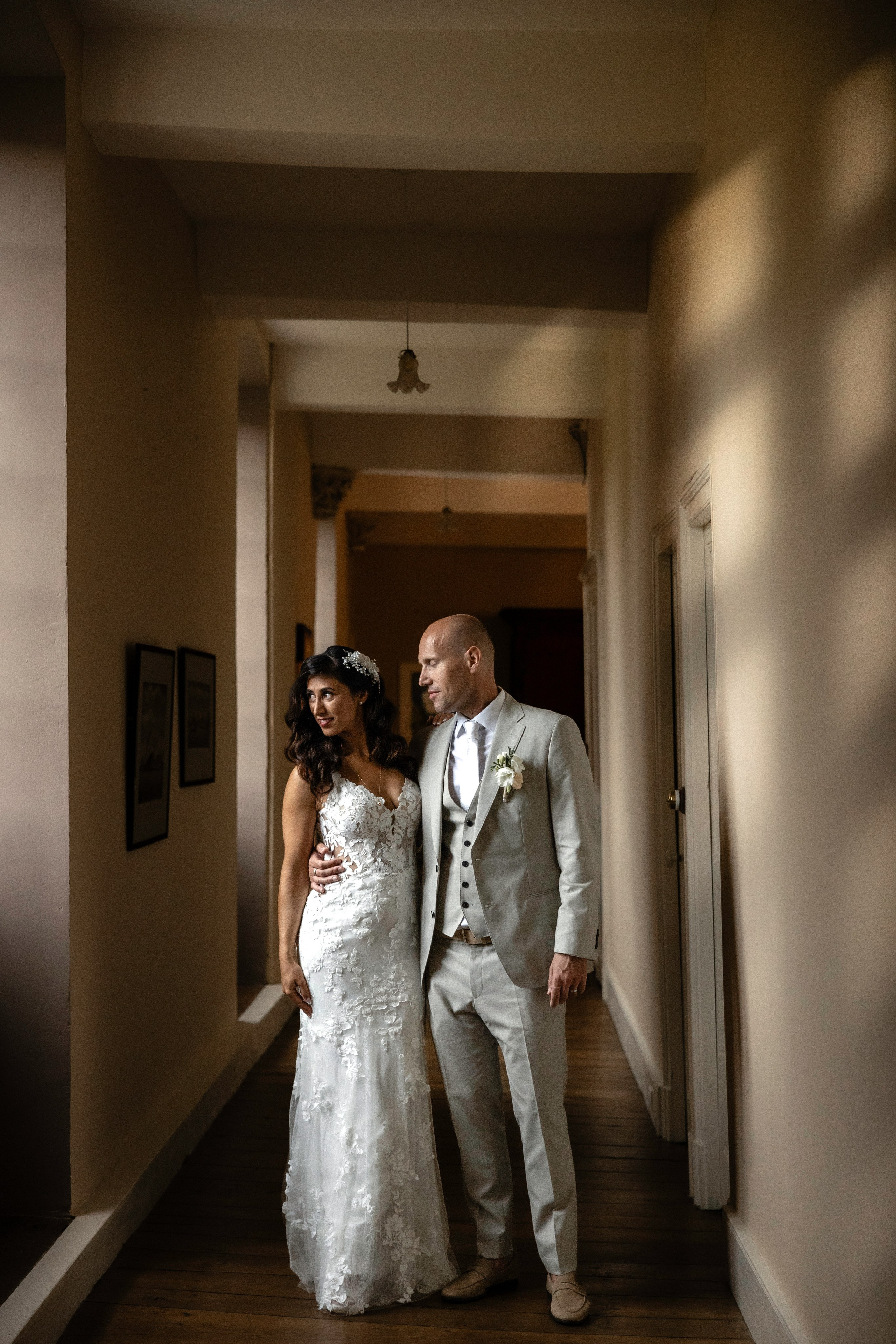 Roxane & Denis. Wedding at Abbaye du Palais, Thauron, France. June 29, 2024. Евгения Смирнова — Ваш фотограф в Тулузе и на юго-западе Франции