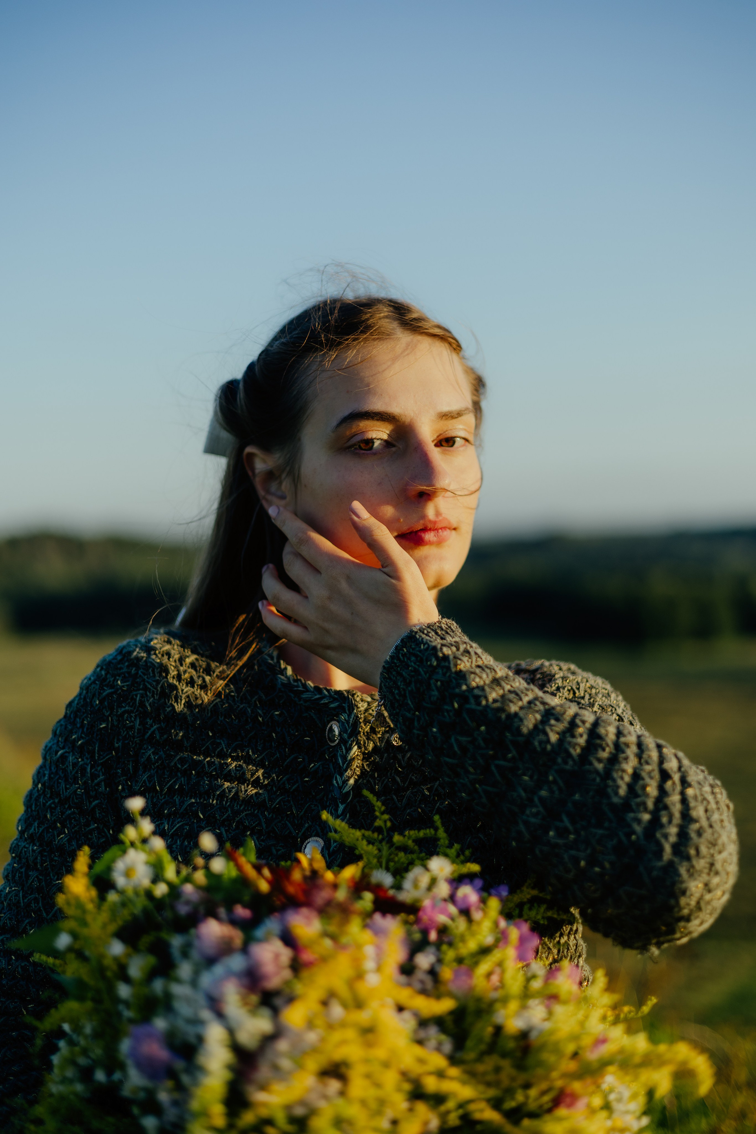 Livija. Fotografė Aleksandra Samozvanova