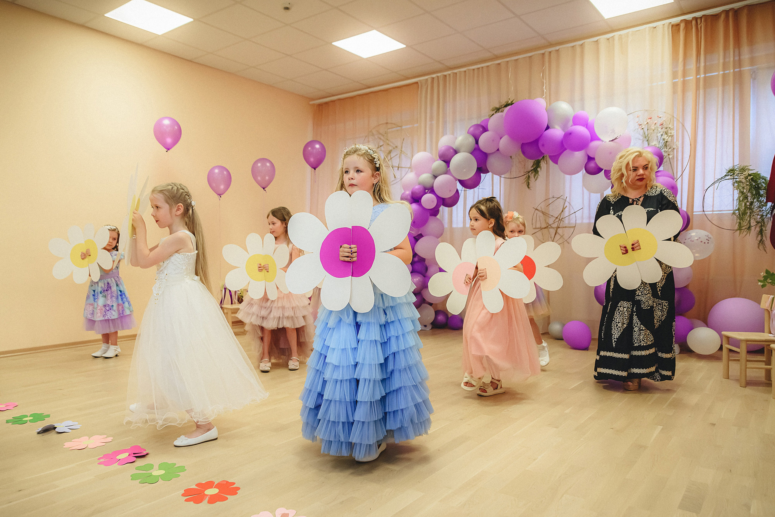 Bērnudārza «Laimiņa» Izlaidums. Photographer in Riga. Family, private and commercial photogrpahy