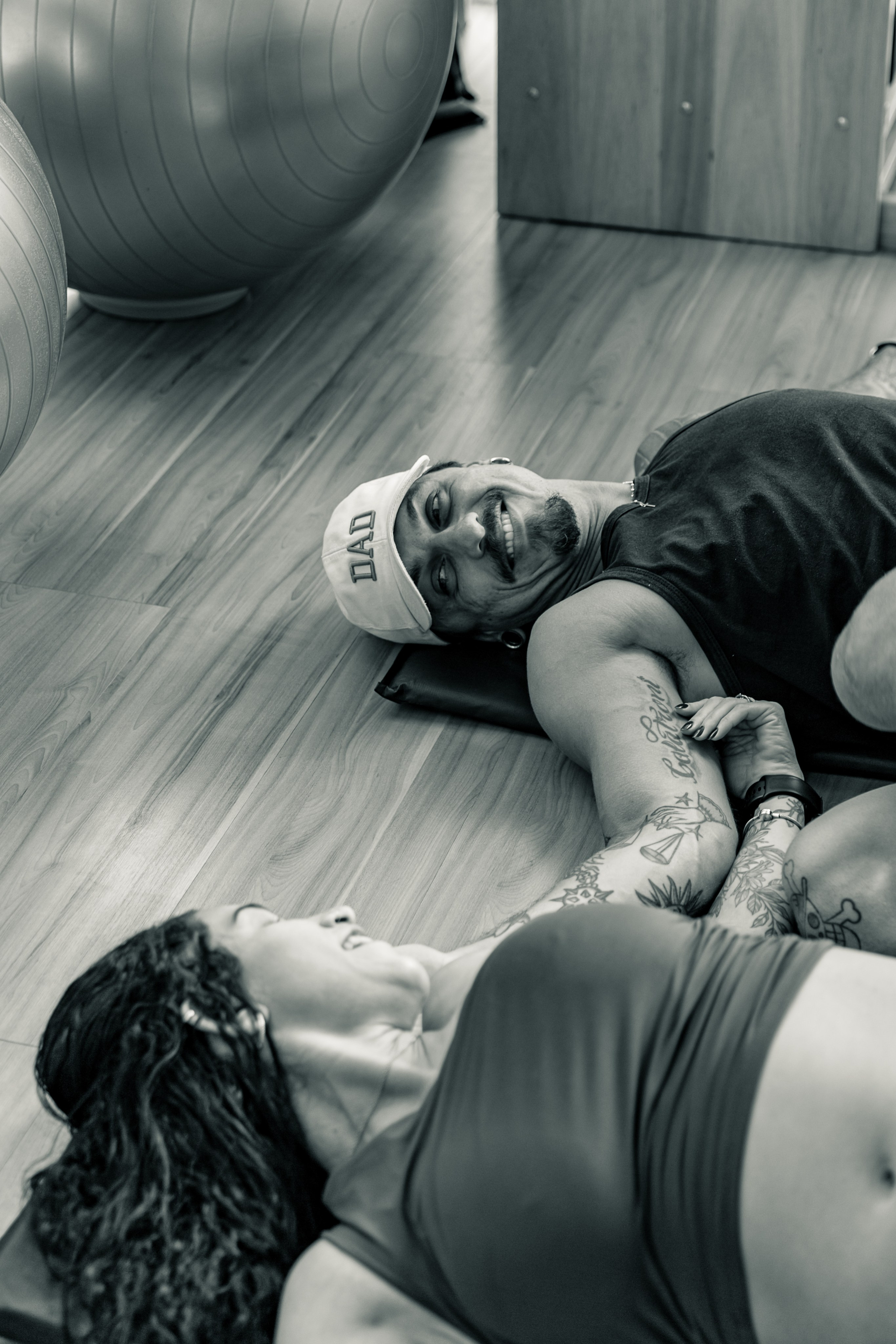 Mariana & Richardson — Estúdio Cuidar. Thiago Chinellato
