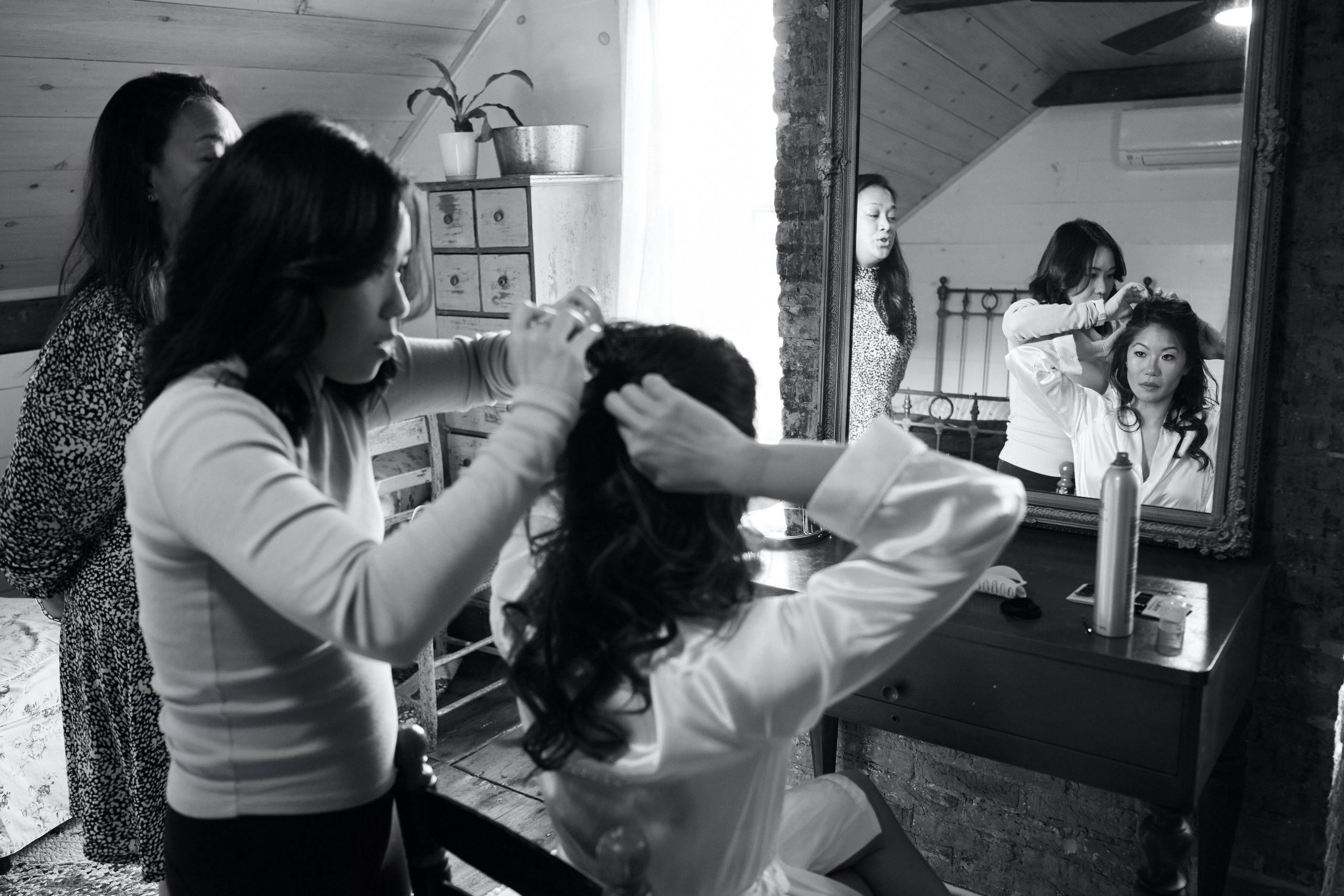 Stephanie & James. Professional Wedding and event photographer USA New York