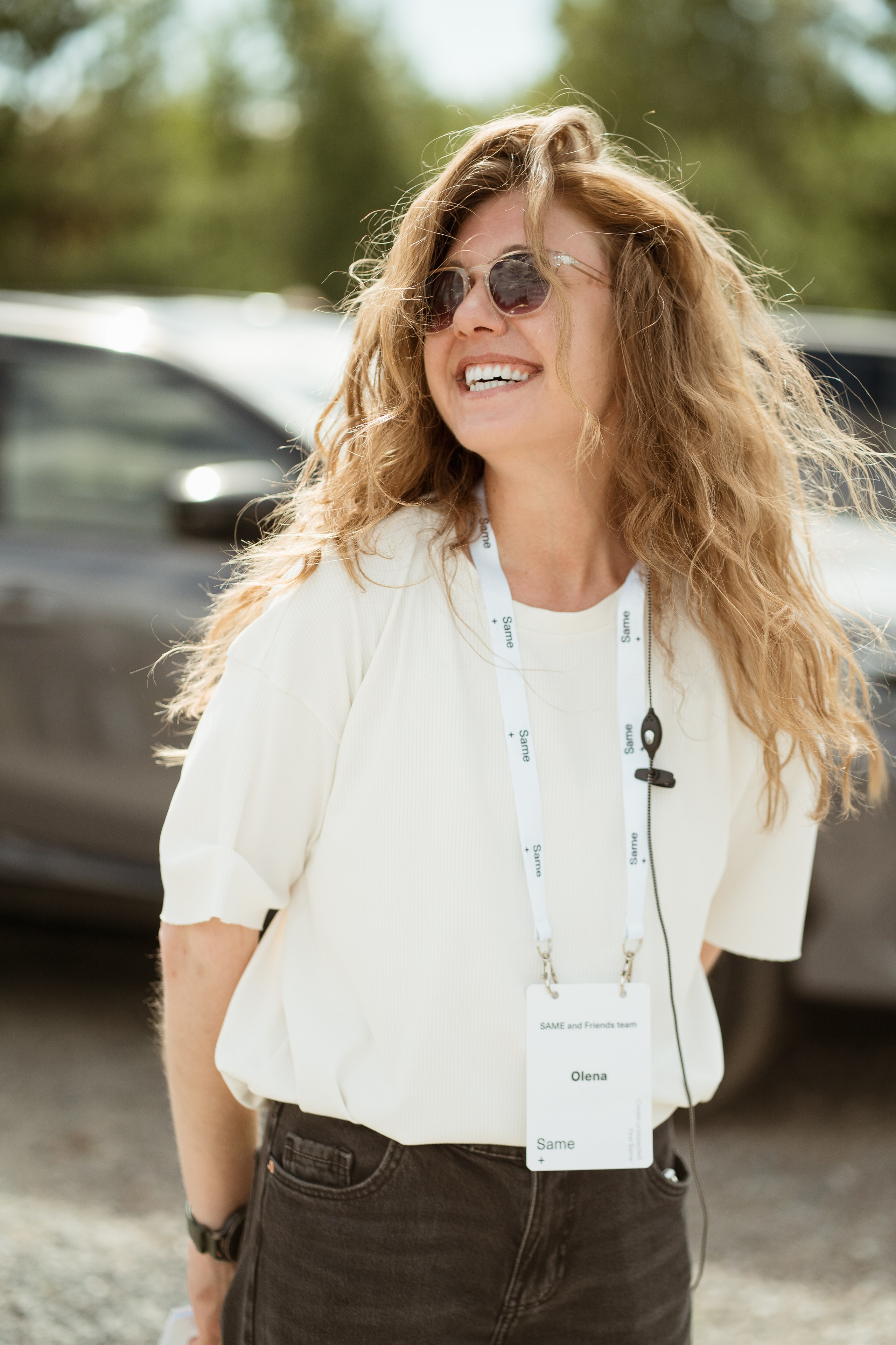 Toyota Rav4 presentation. Kostiantyn Holinchenko. Reportage and portrait photographer